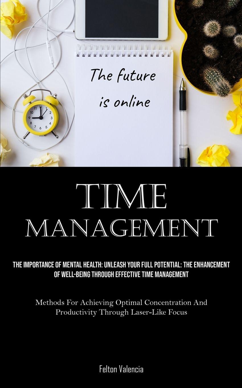Vorderes Coverbild Time Management