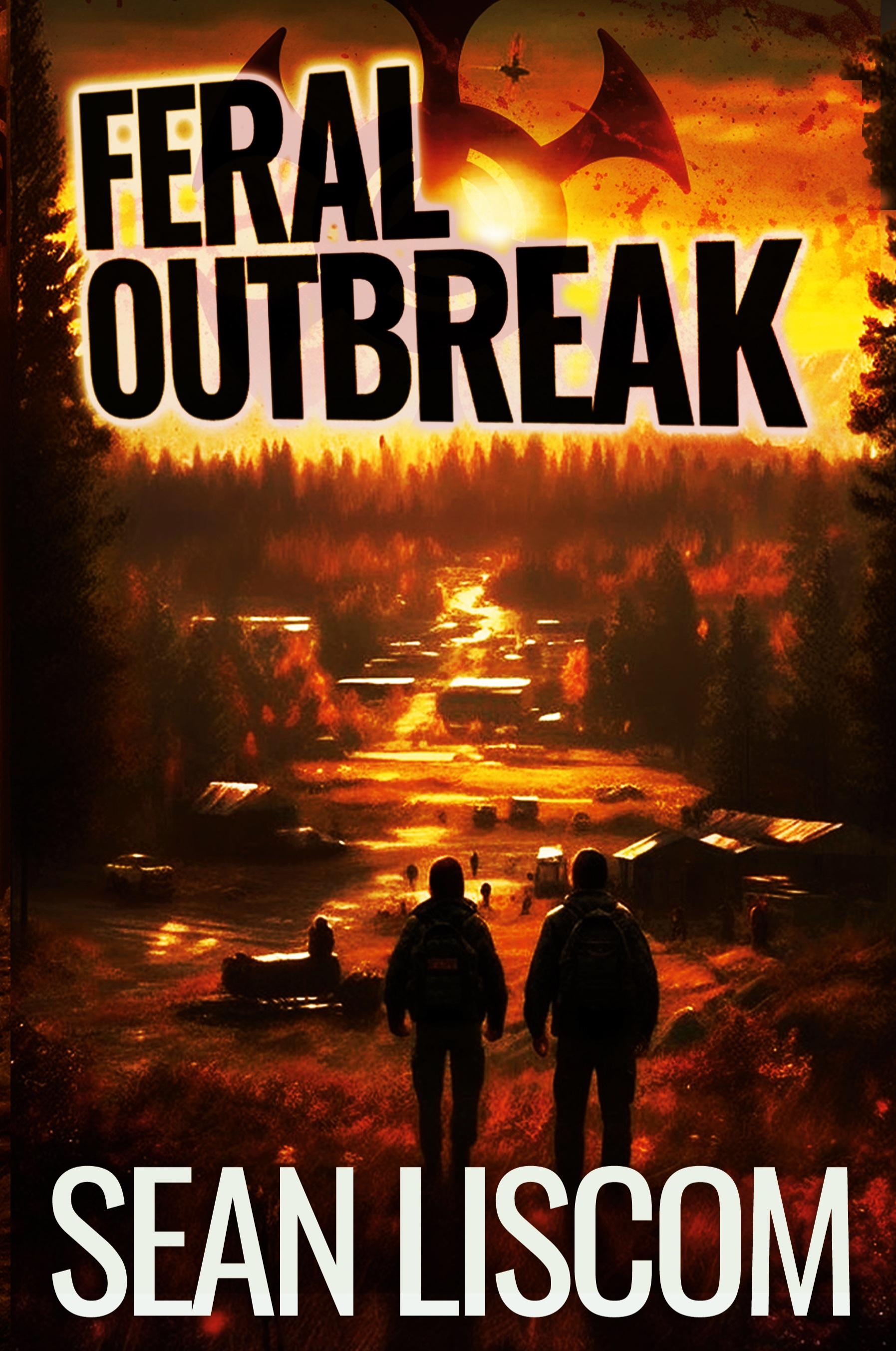 Vorderes Coverbild Feral Outbreak