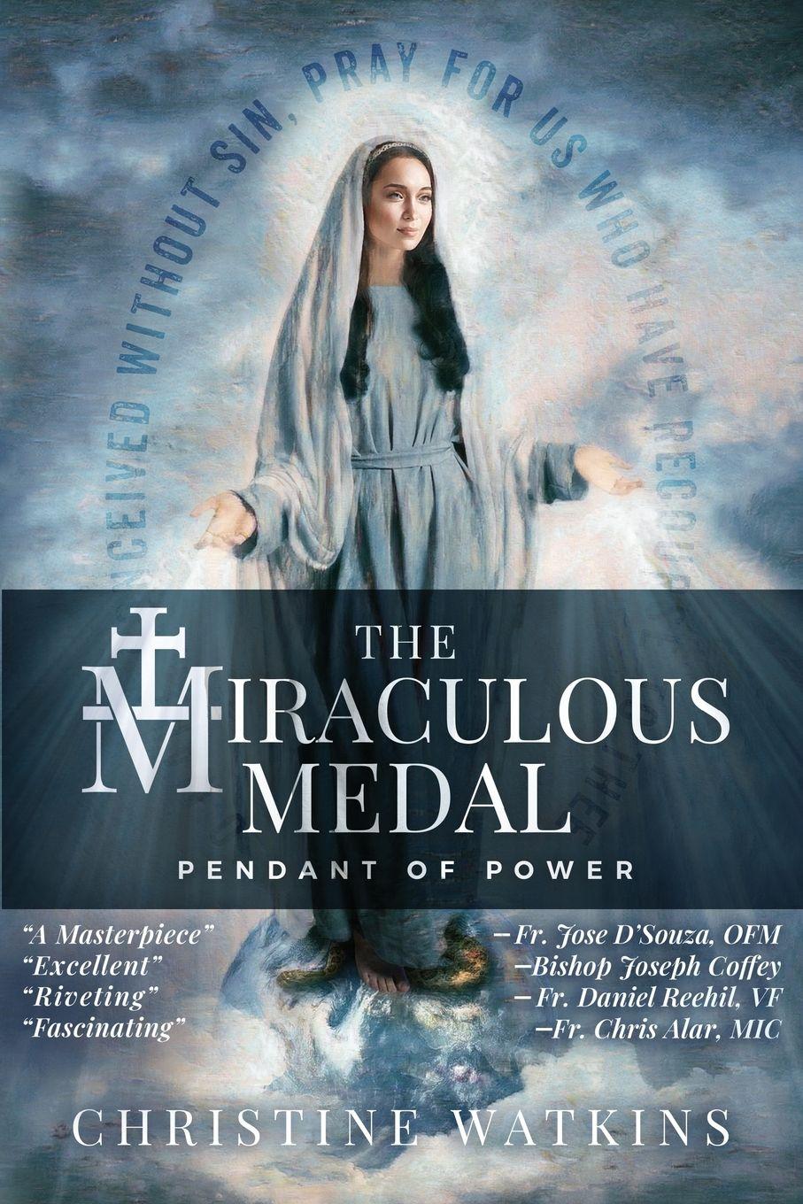Vorderes Coverbild The Miraculous Medal
