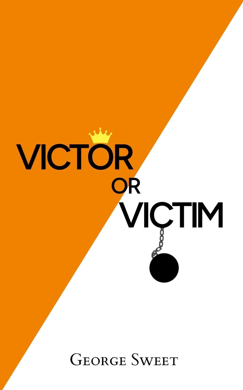 Vorderes Coverbild Victor or Victim
