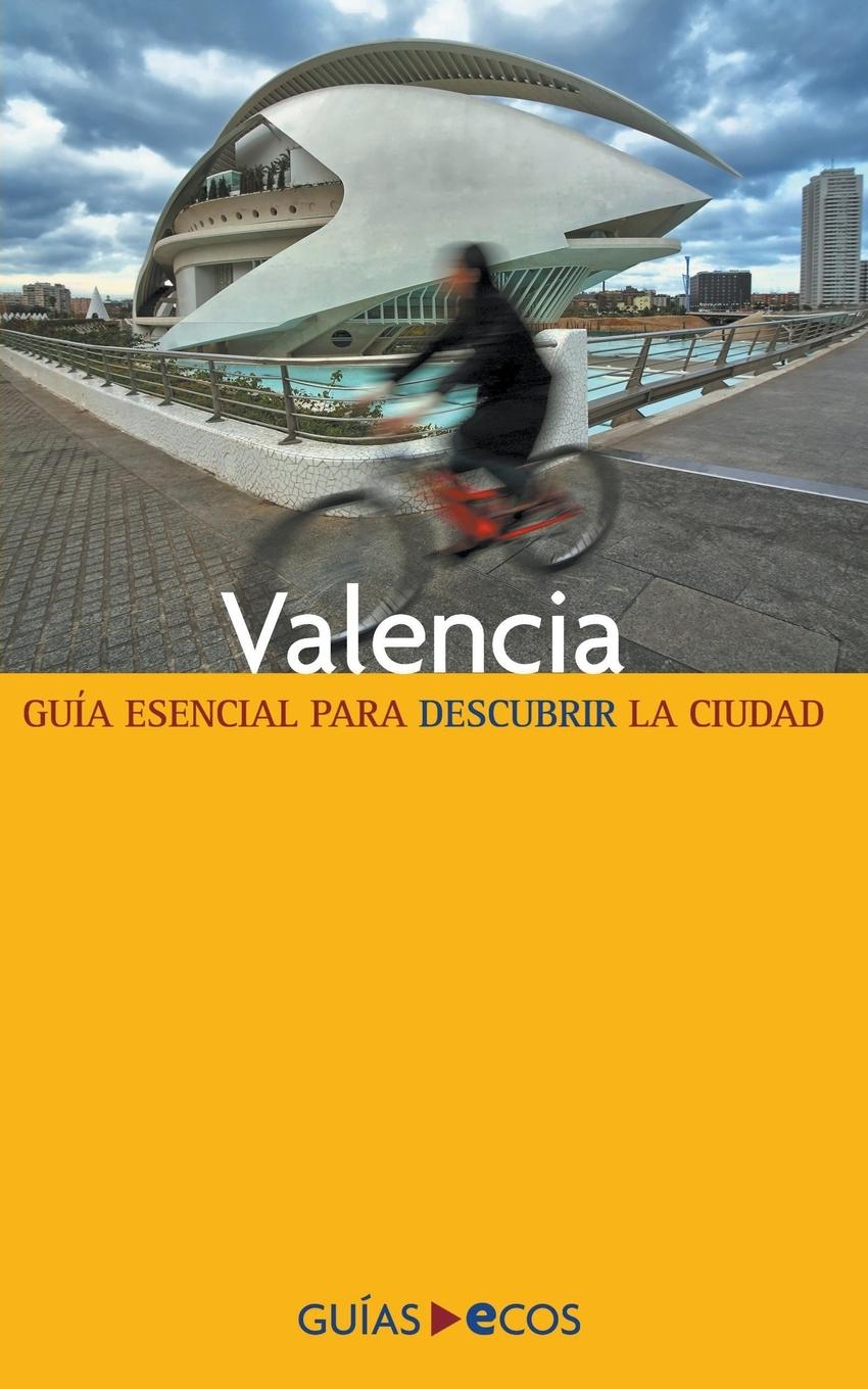 Vorderes Coverbild Valencia