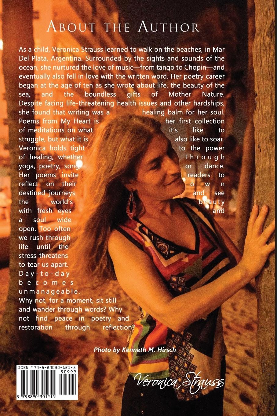 Rückseitencover Imperfect Stories and Invisible Tears