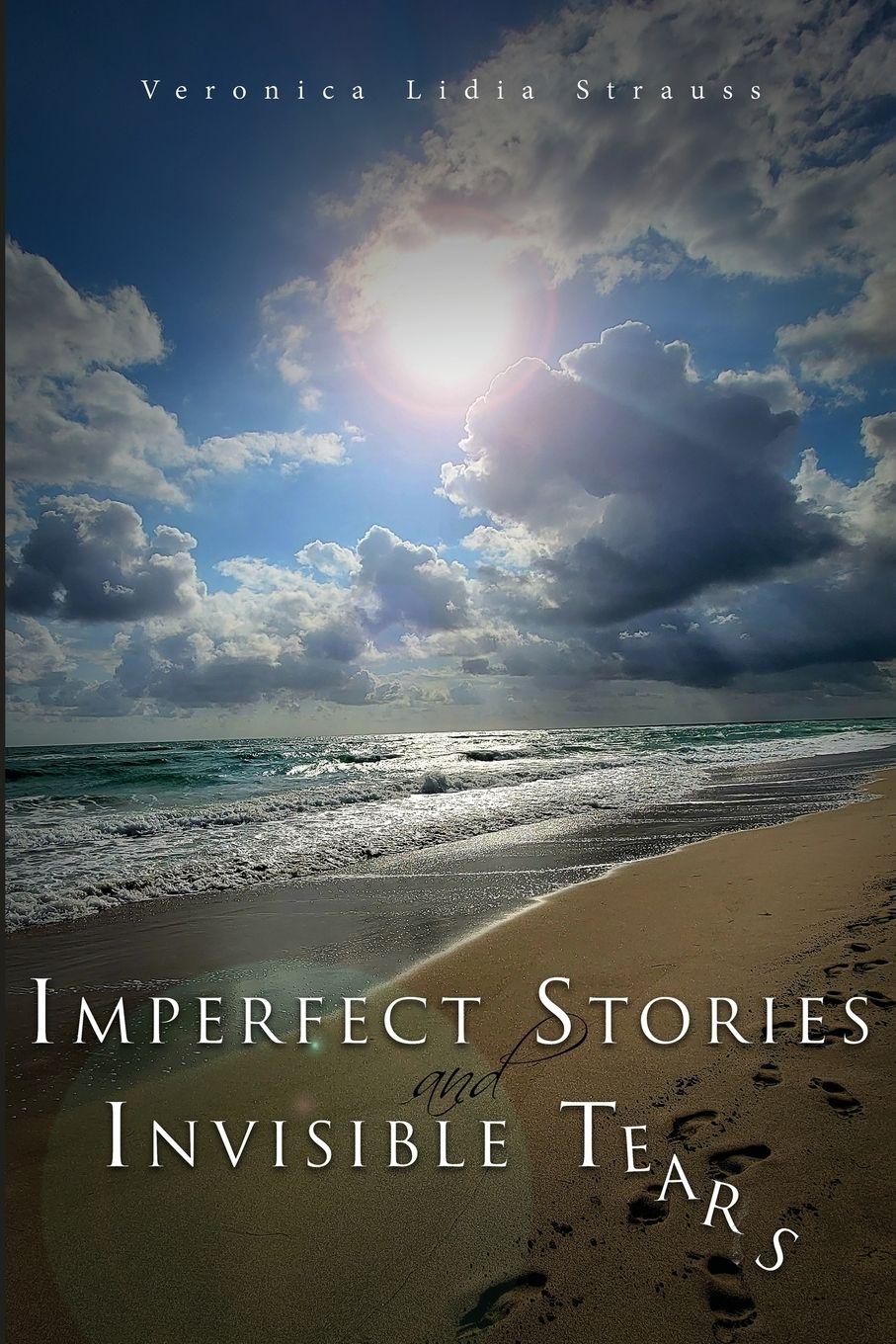 Vorderes Coverbild Imperfect Stories and Invisible Tears