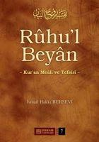 Vorderes Coverbild Ruhul Beyan Tefsiri - 7. Cilt