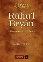 Vorderes Coverbild Rhul Beyan Tefsiri - 2. Cilt
