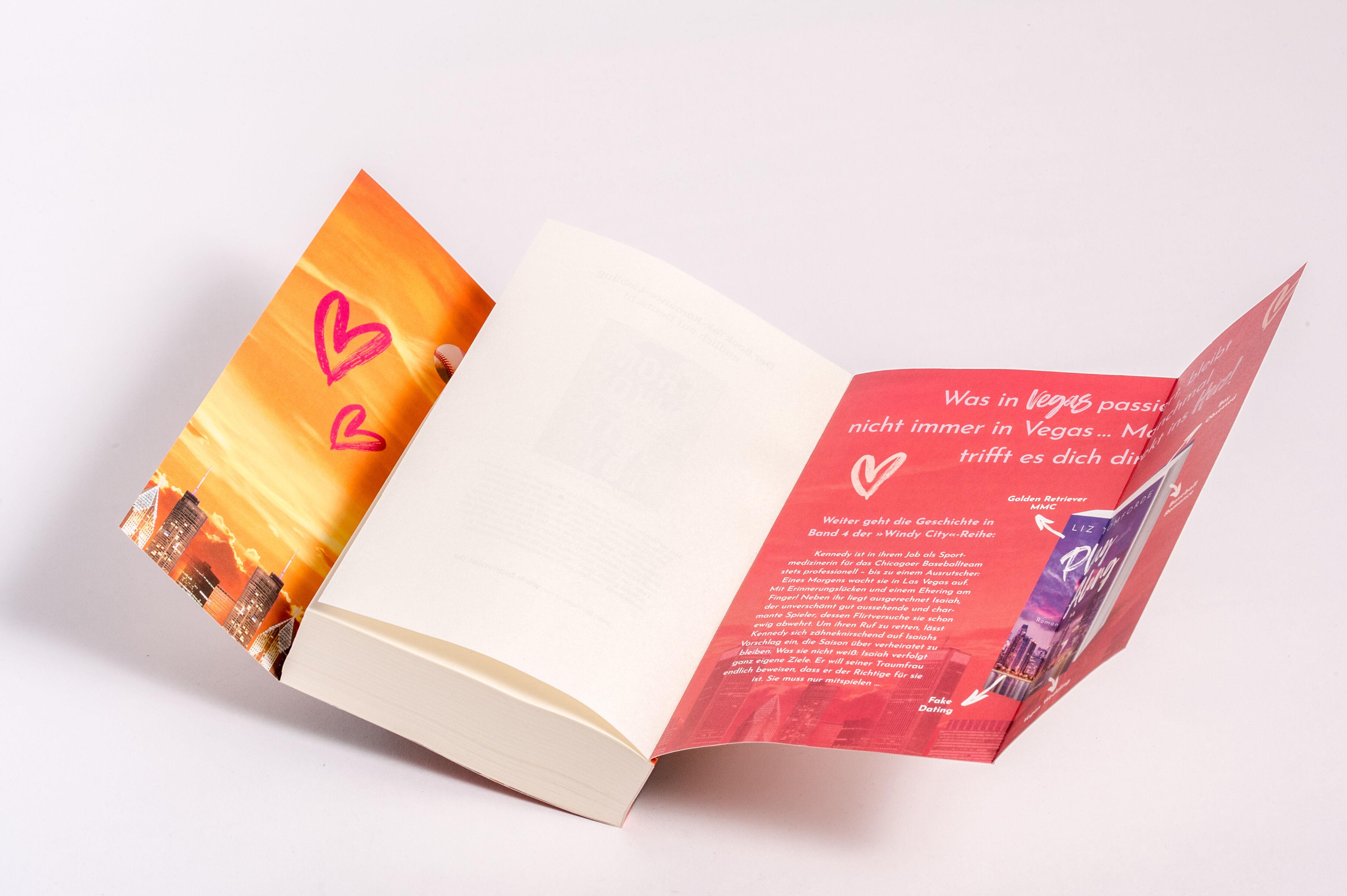 Beispielinhalt (Bild) Caught up