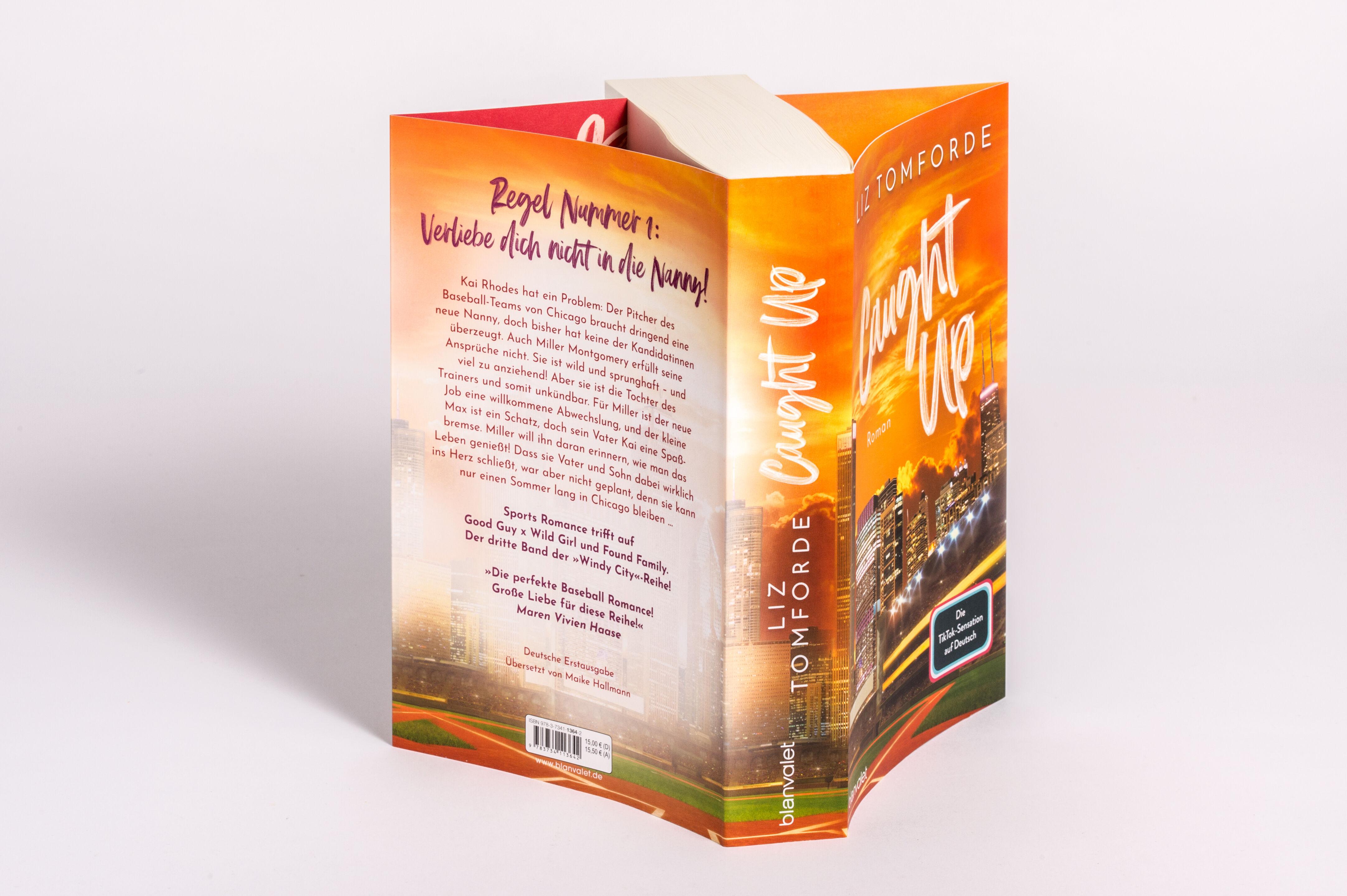 Beispielinhalt (Bild) Caught up