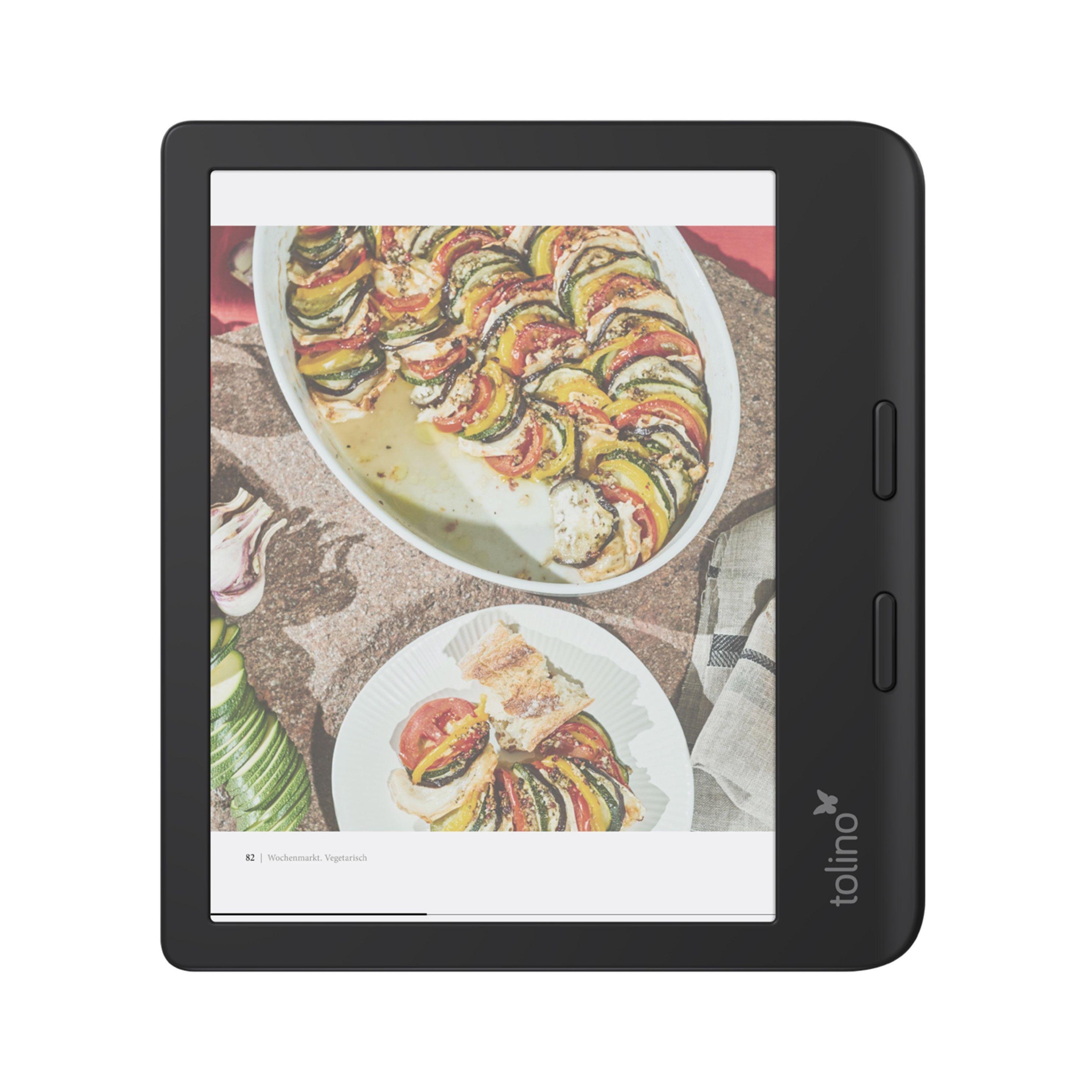 Beispielinhalt (Bild) tolino vision color