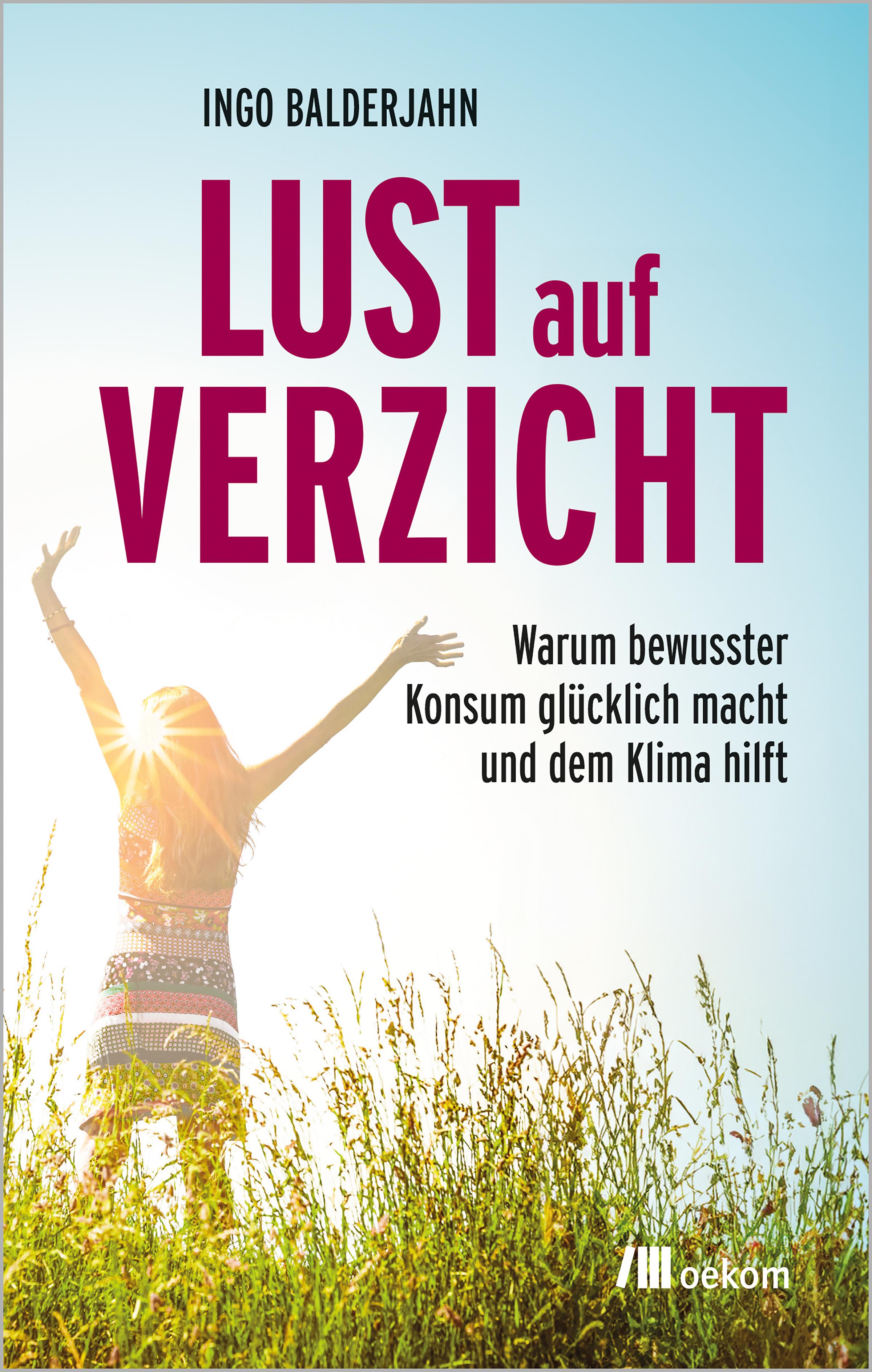 Vorderes Coverbild Lust auf Verzicht