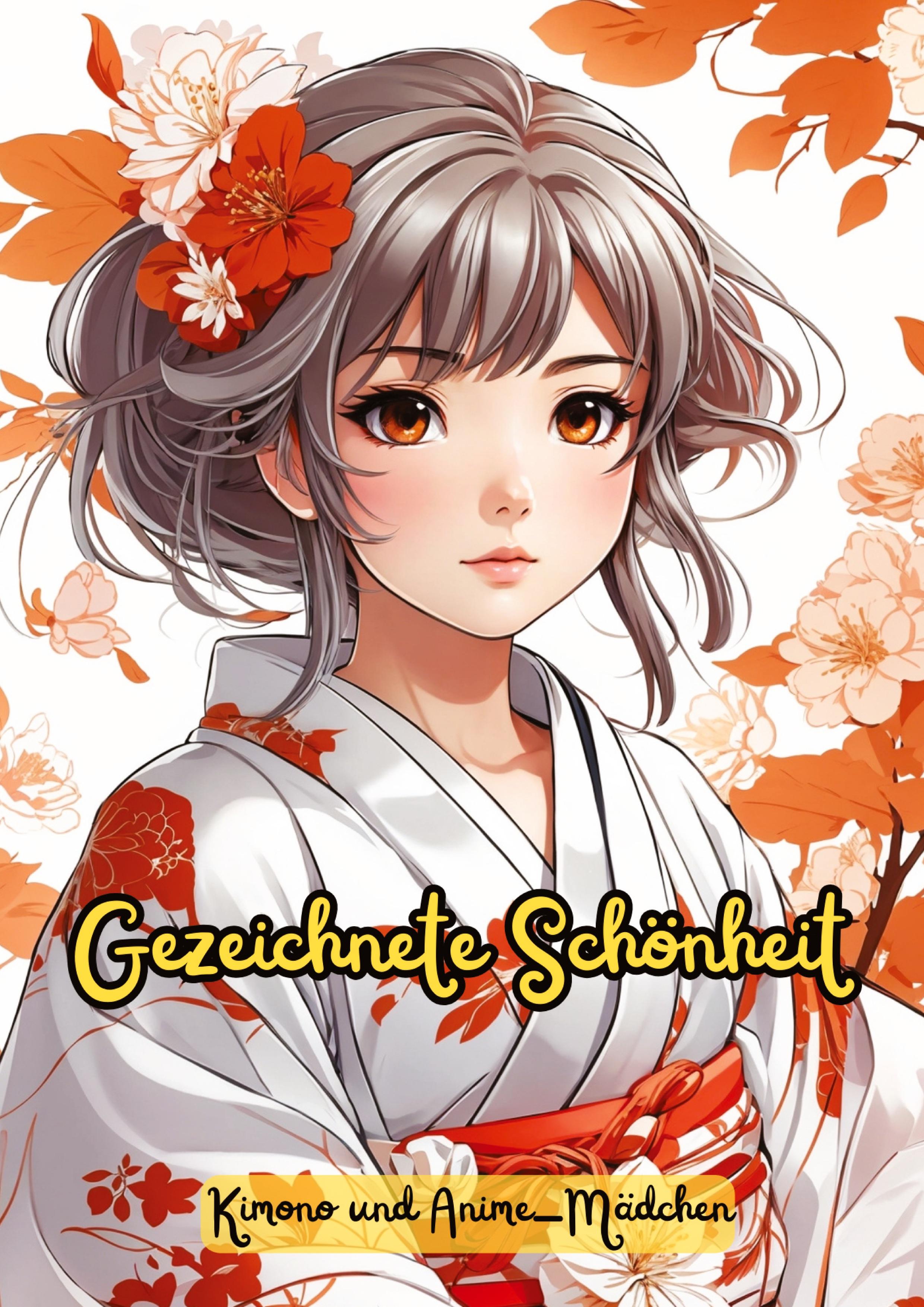 Vorderes Coverbild Gezeichnete Schönheit