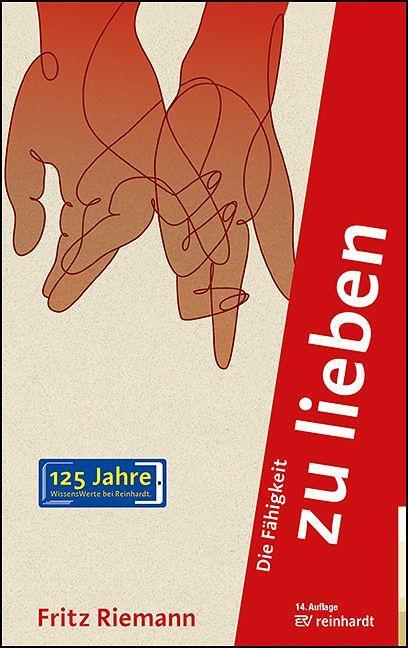 Vorderes Coverbild Die Fähigkeit zu lieben