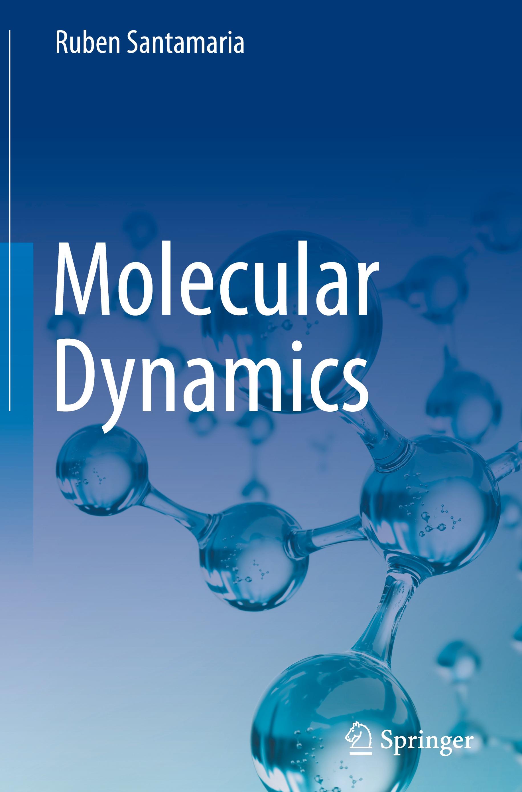 Vorderes Coverbild Molecular Dynamics