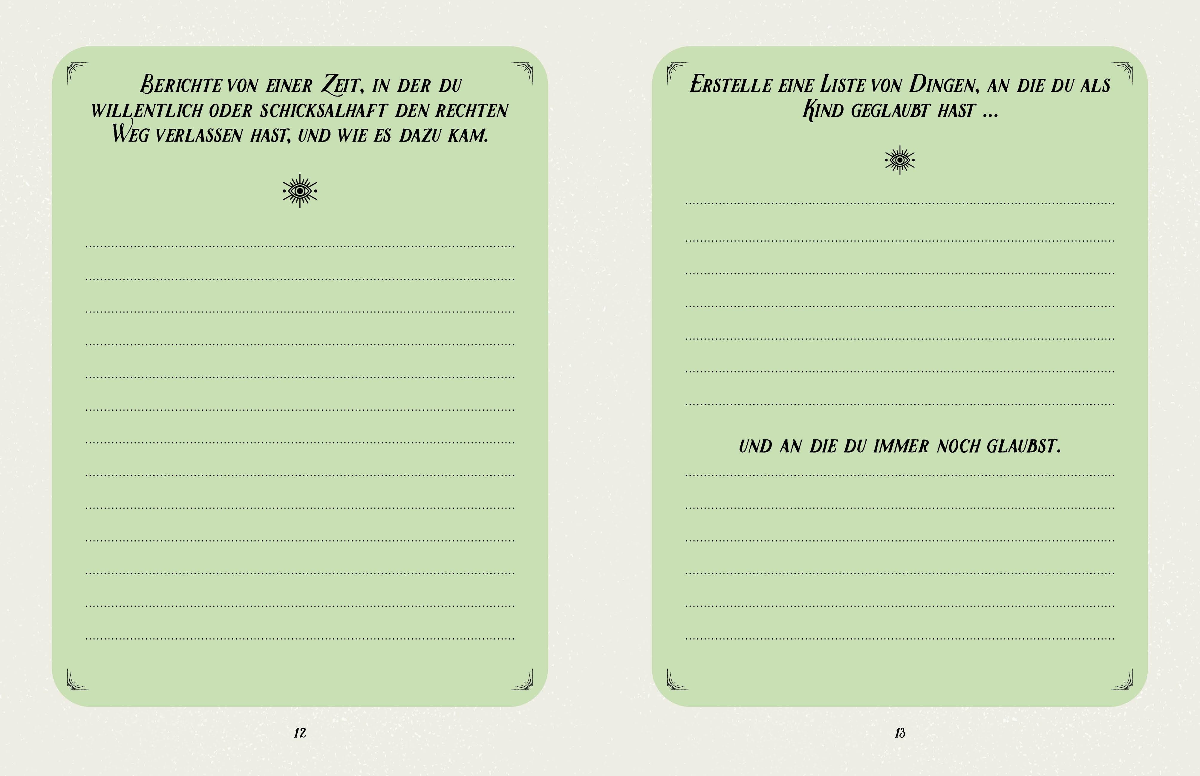 Beispielinhalt (Bild) Tarot verstehen (VIVIDA)