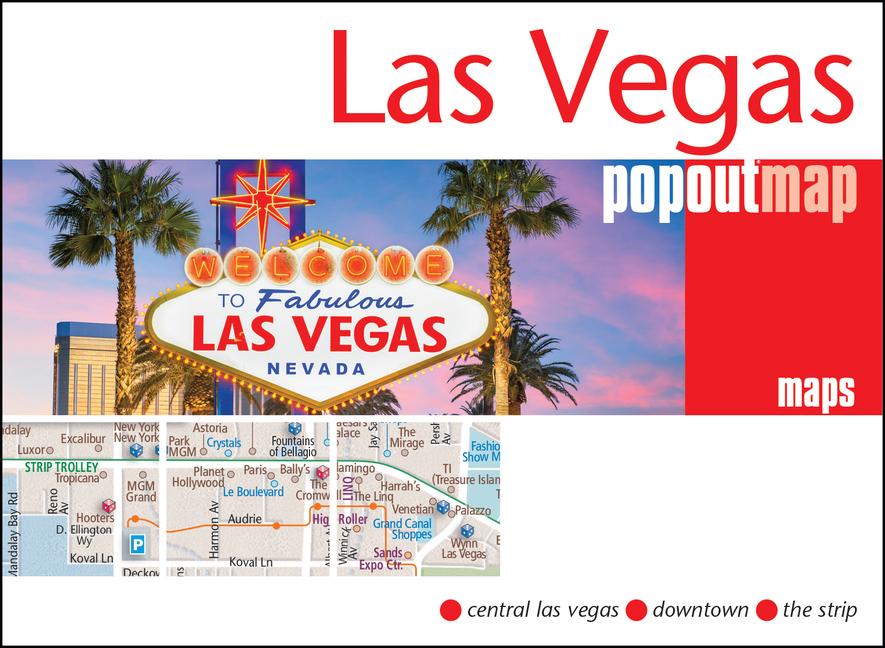 Vorderes Coverbild Las Vegas Double