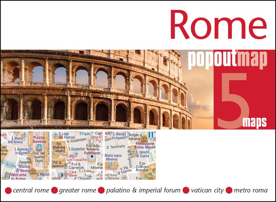 Vorderes Coverbild Rome Double