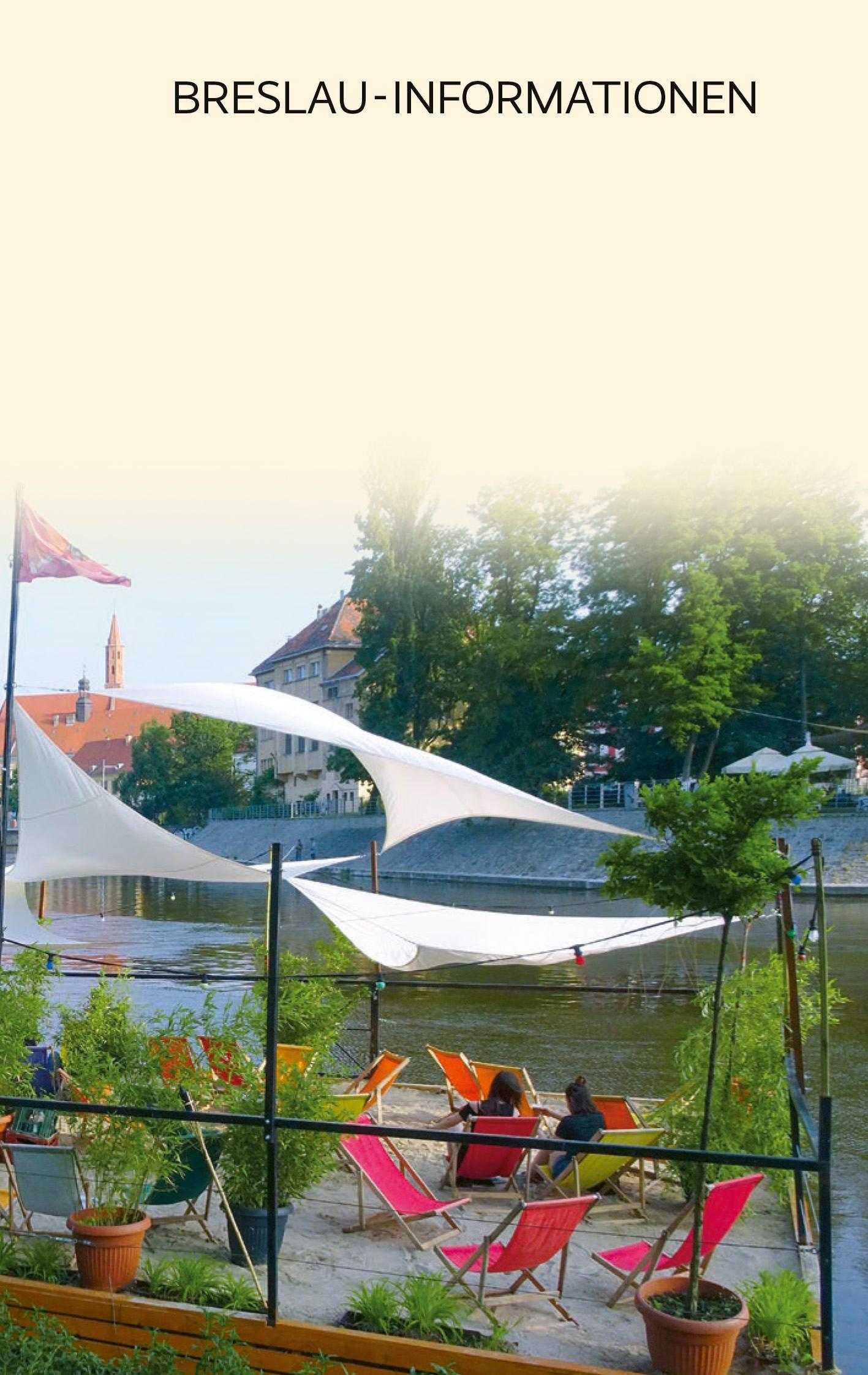 Beispielinhalt (Bild) TRESCHER Reiseführer Breslau und Niederschlesien