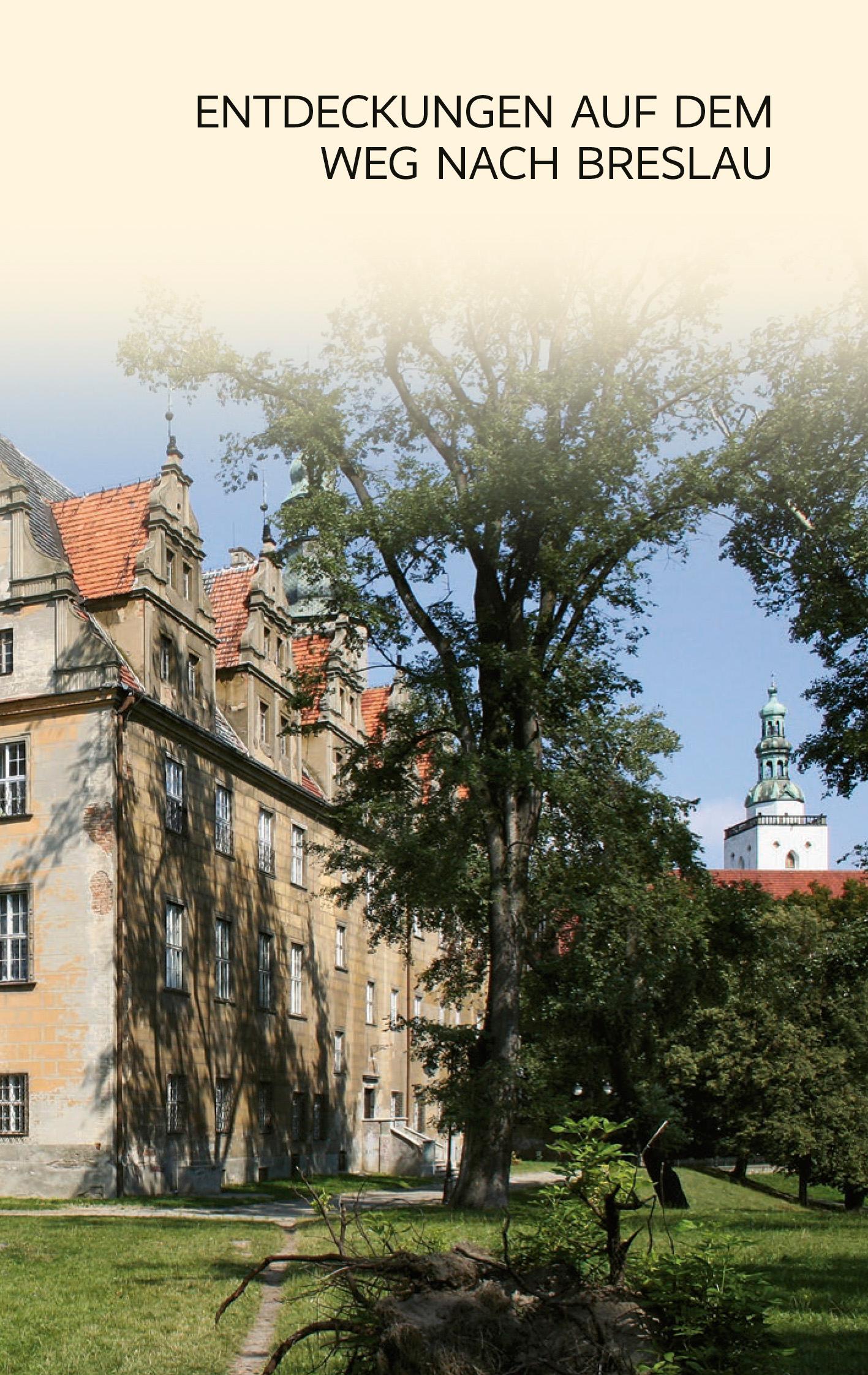 Beispielinhalt (Bild) TRESCHER Reiseführer Breslau und Niederschlesien