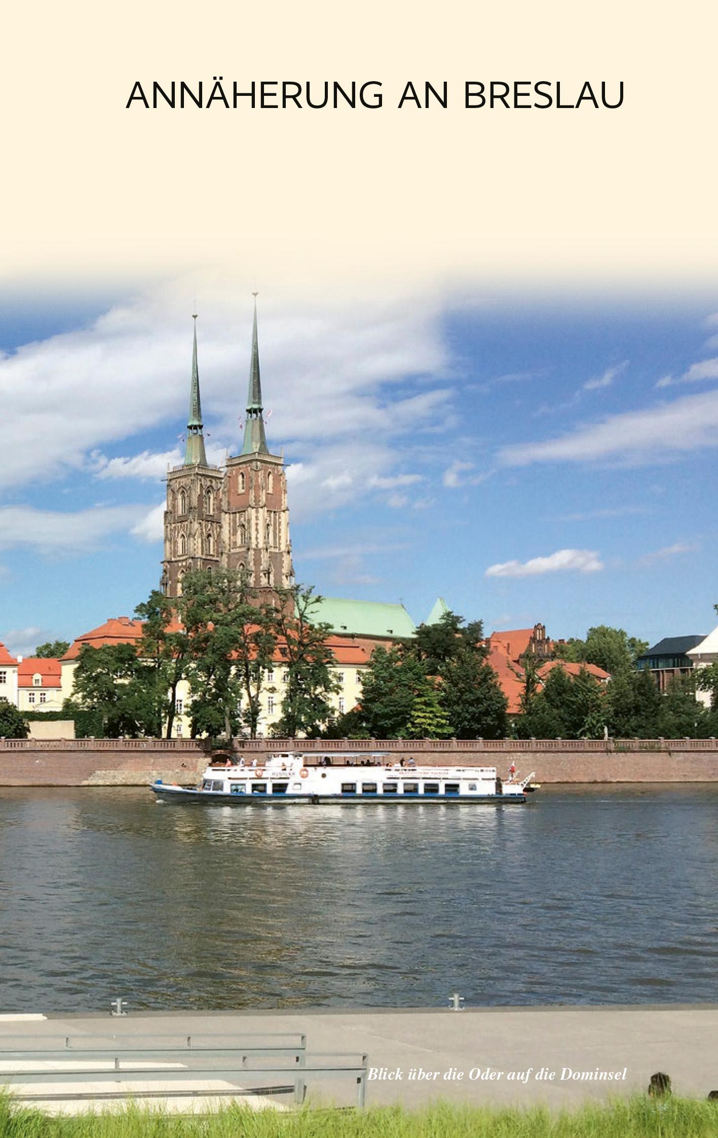 Beispielinhalt (Bild) TRESCHER Reiseführer Breslau und Niederschlesien