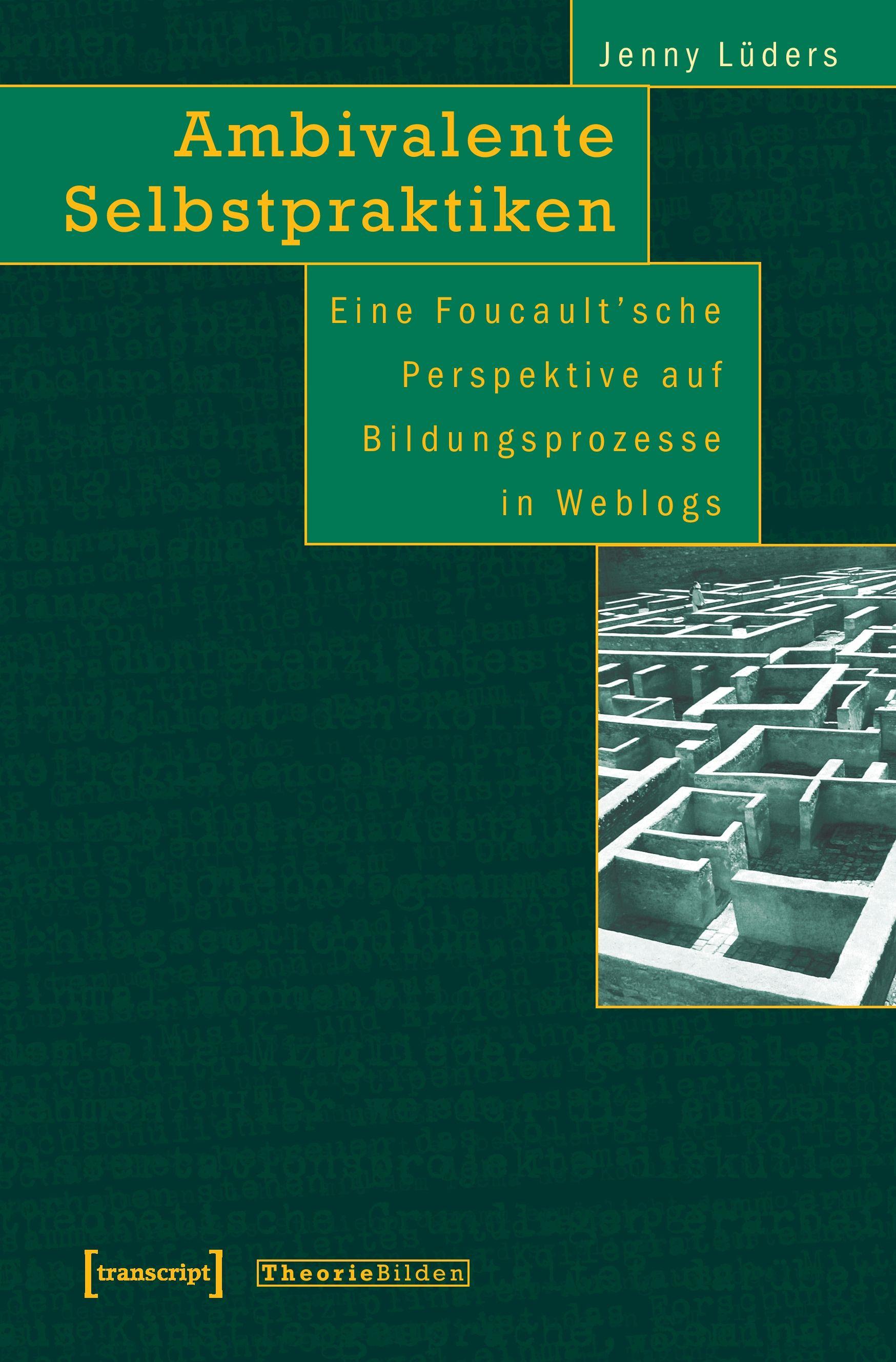 Vorderes Coverbild Ambivalente Selbstpraktiken