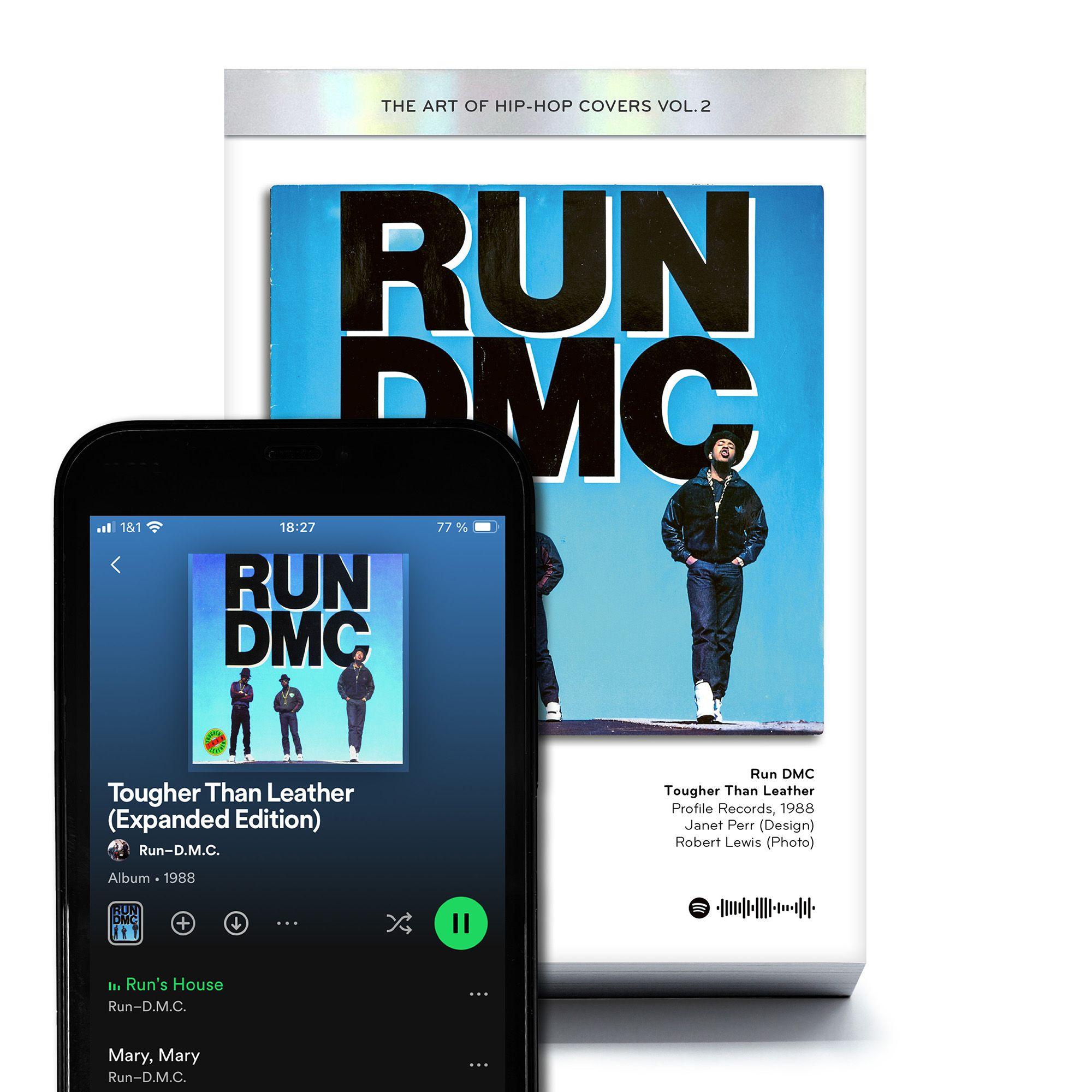 Beispielinhalt (Bild) The Art of Hip-Hop Covers Vol. 2