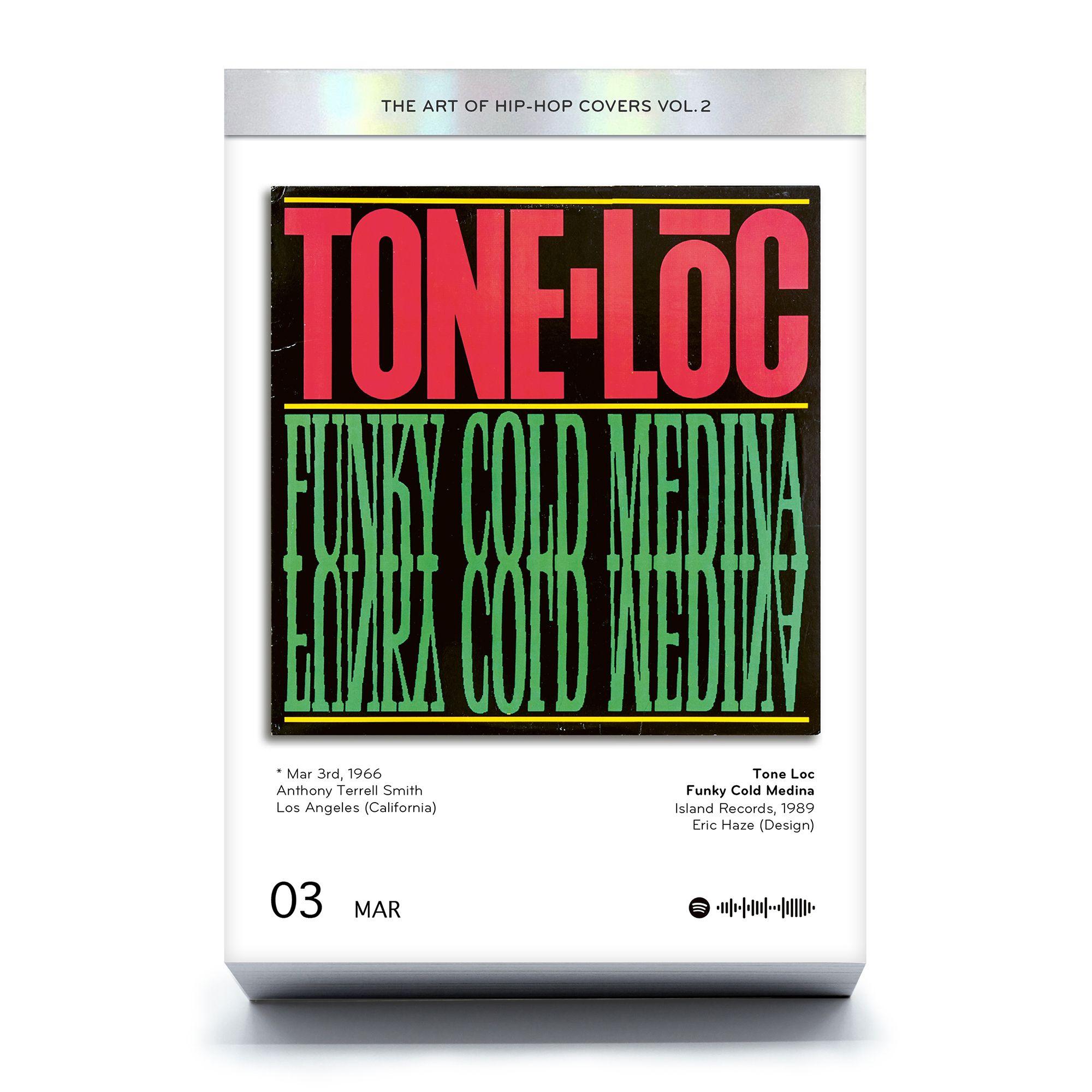 Beispielinhalt (Bild) The Art of Hip-Hop Covers Vol. 2