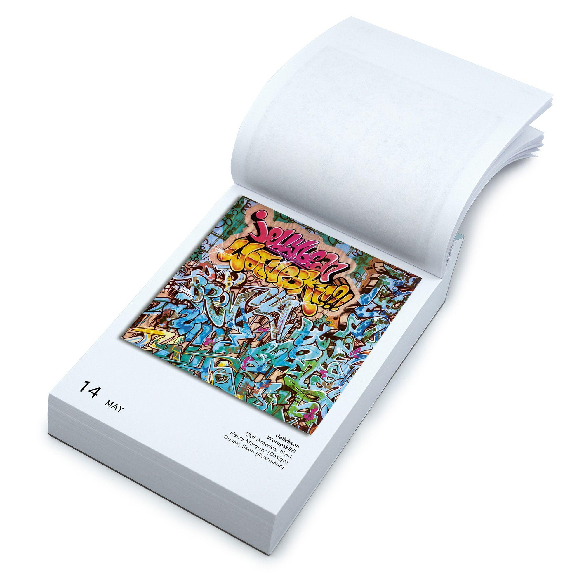 Beispielinhalt (Bild) The Art of Hip-Hop Covers Vol. 2