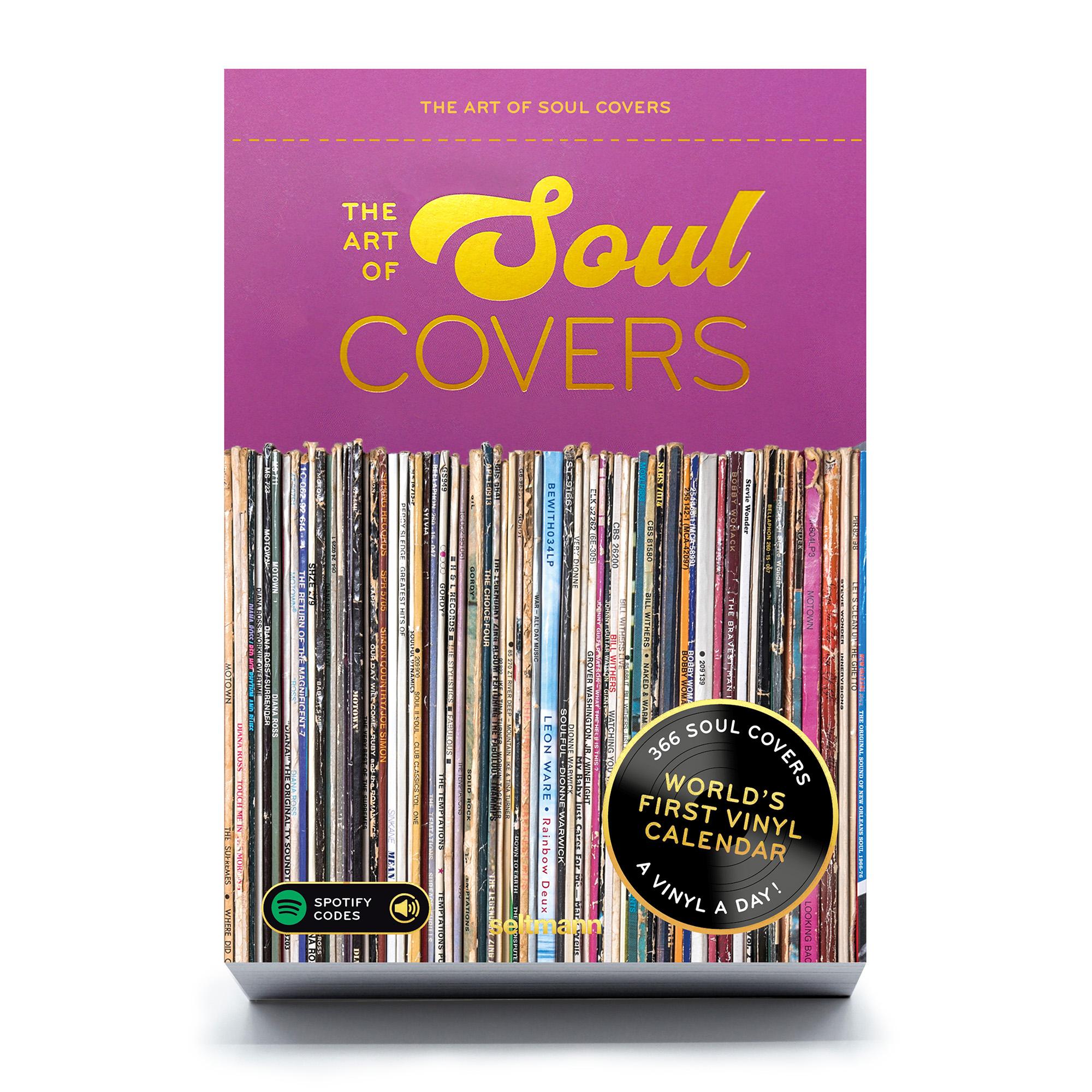 Beispielinhalt (Bild) The Art of Soul Covers