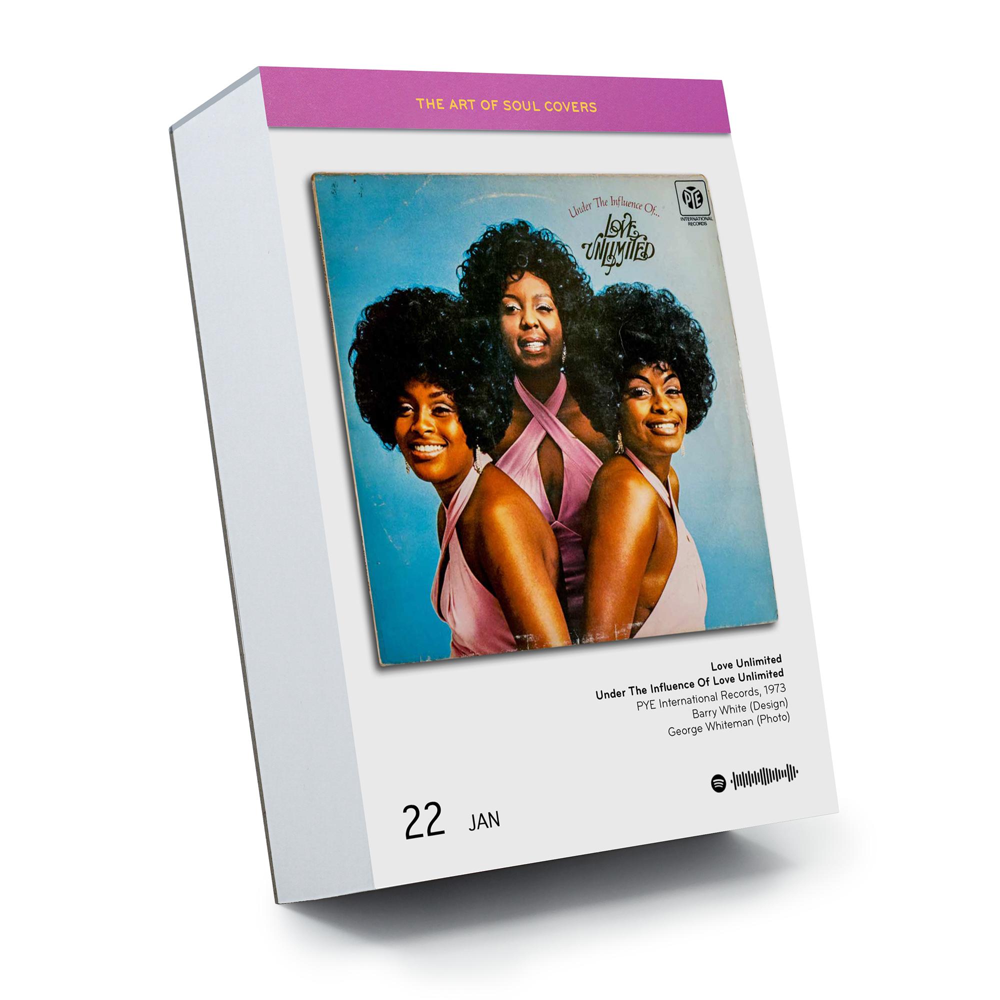 Beispielinhalt (Bild) The Art of Soul Covers