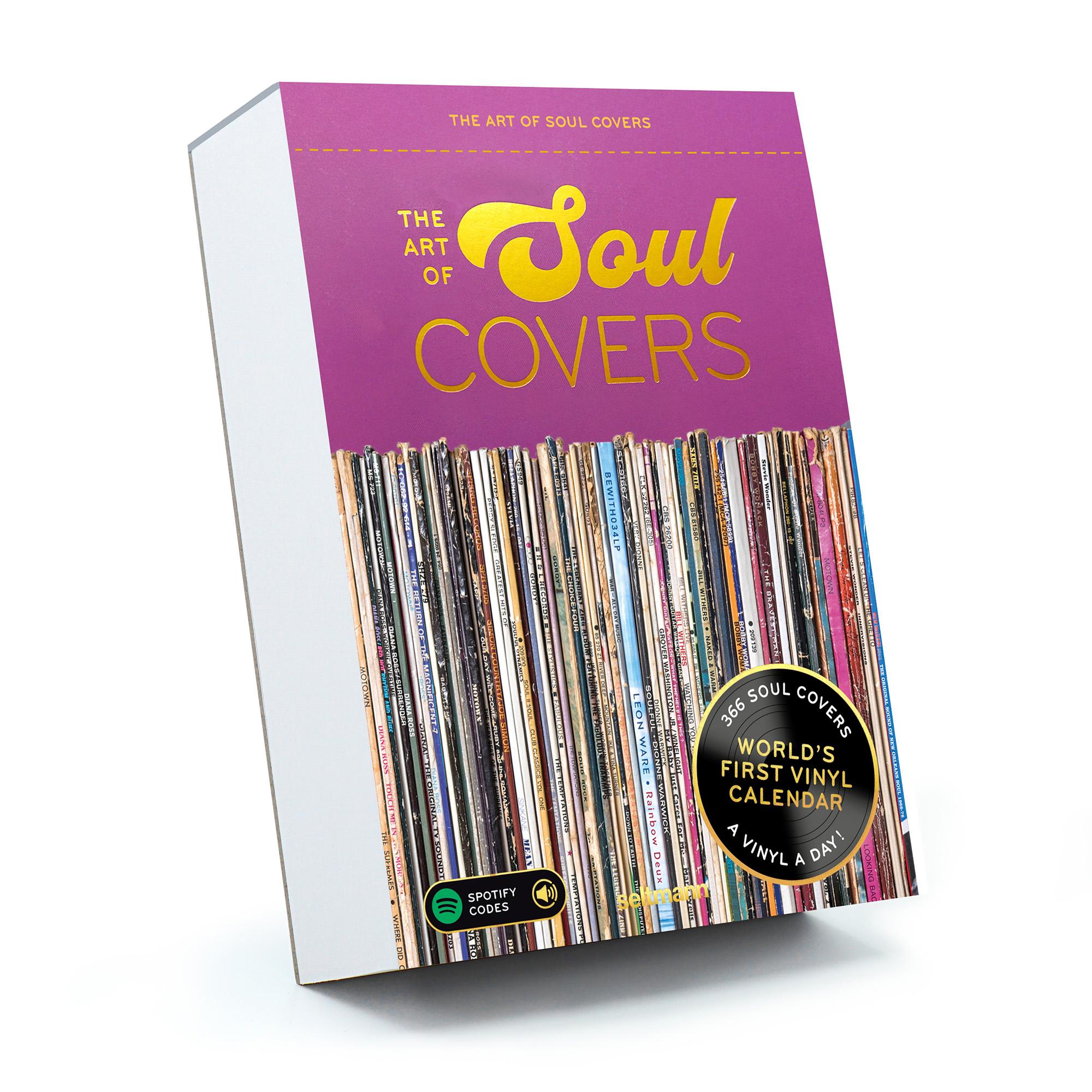 Beispielinhalt (Bild) The Art of Soul Covers