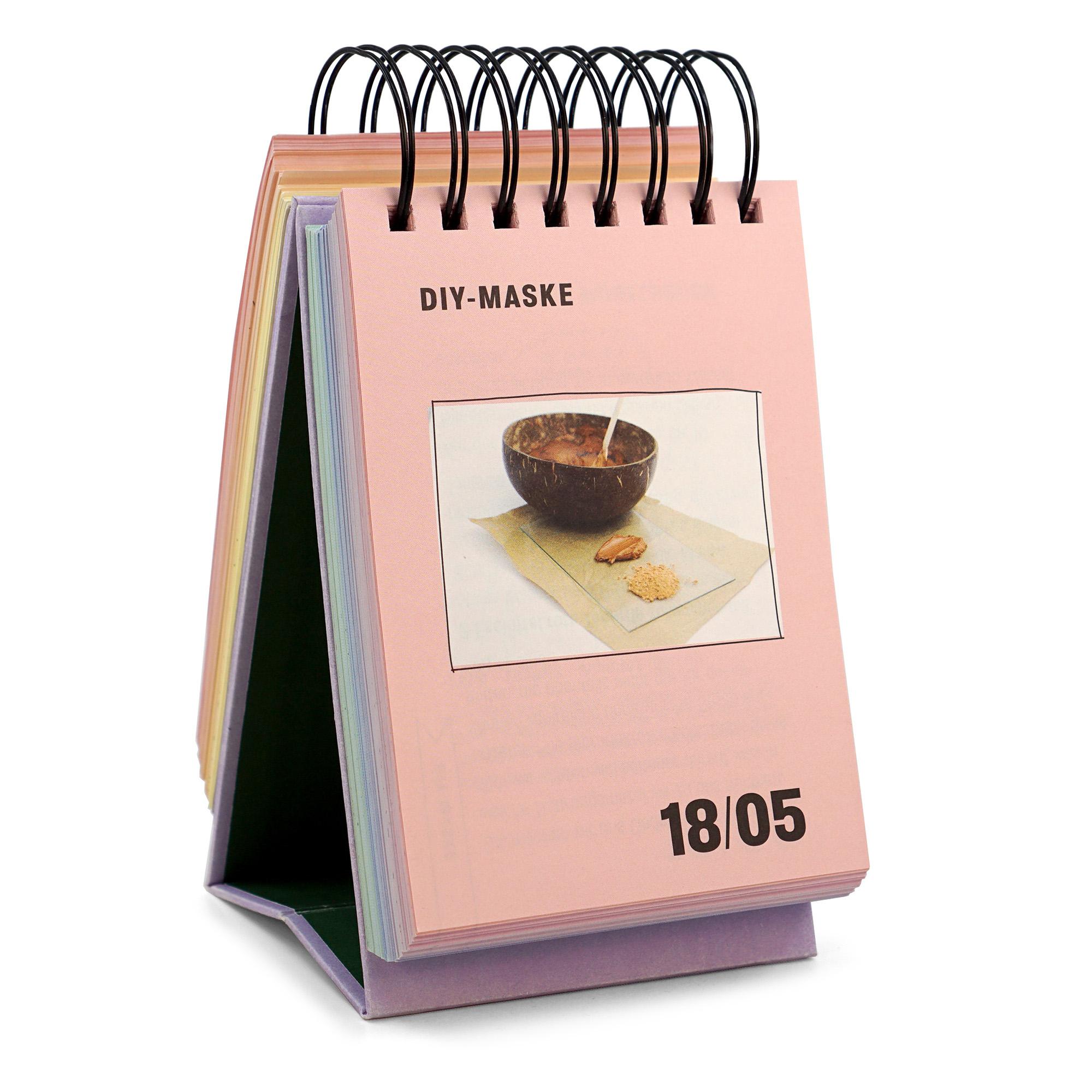 Beispielinhalt (Bild) Der Gute Kalender