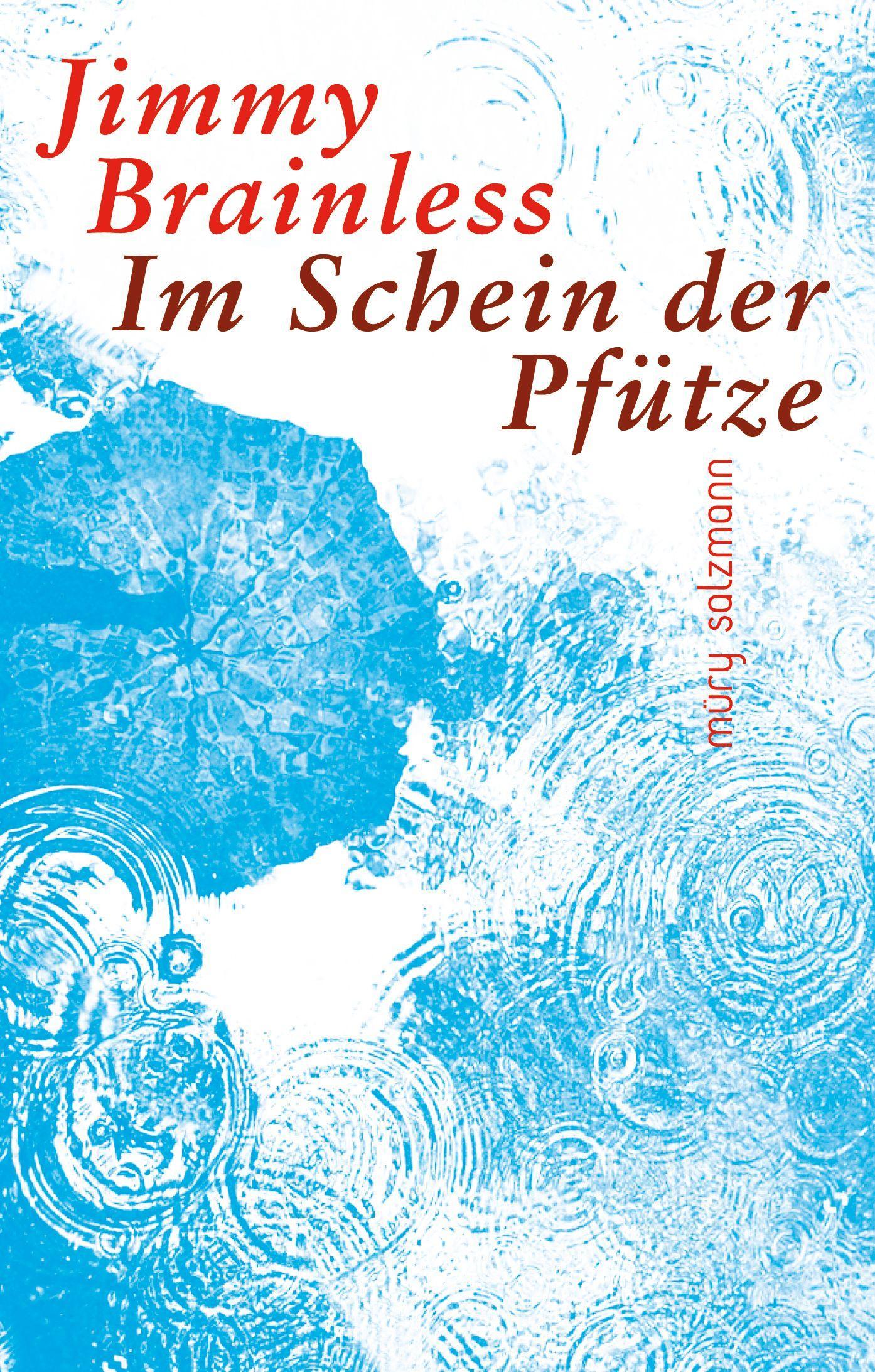 Vorderes Coverbild Im Schein der Pfütze