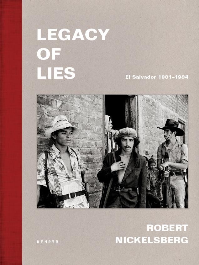 Vorderes Coverbild Robert Nickelsberg