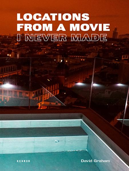 Vorderes Coverbild David Graham