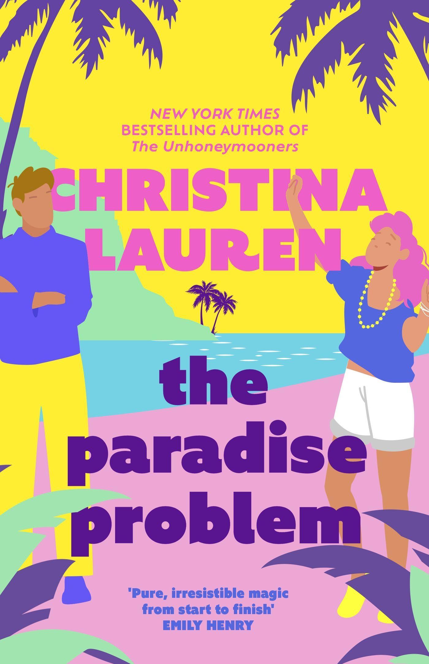 Vorderes Coverbild The Paradise Problem