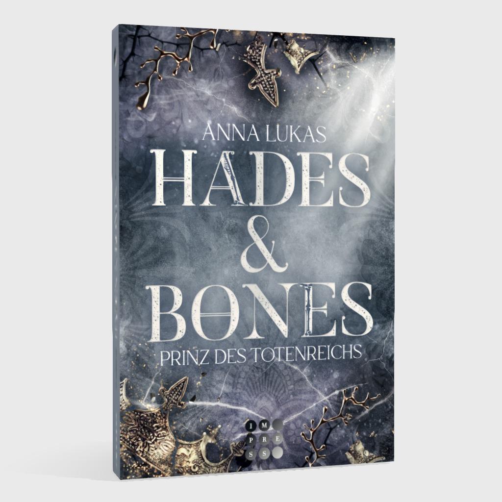 Beispielinhalt (Bild) Hades & Bones: Prinz des Totenreichs