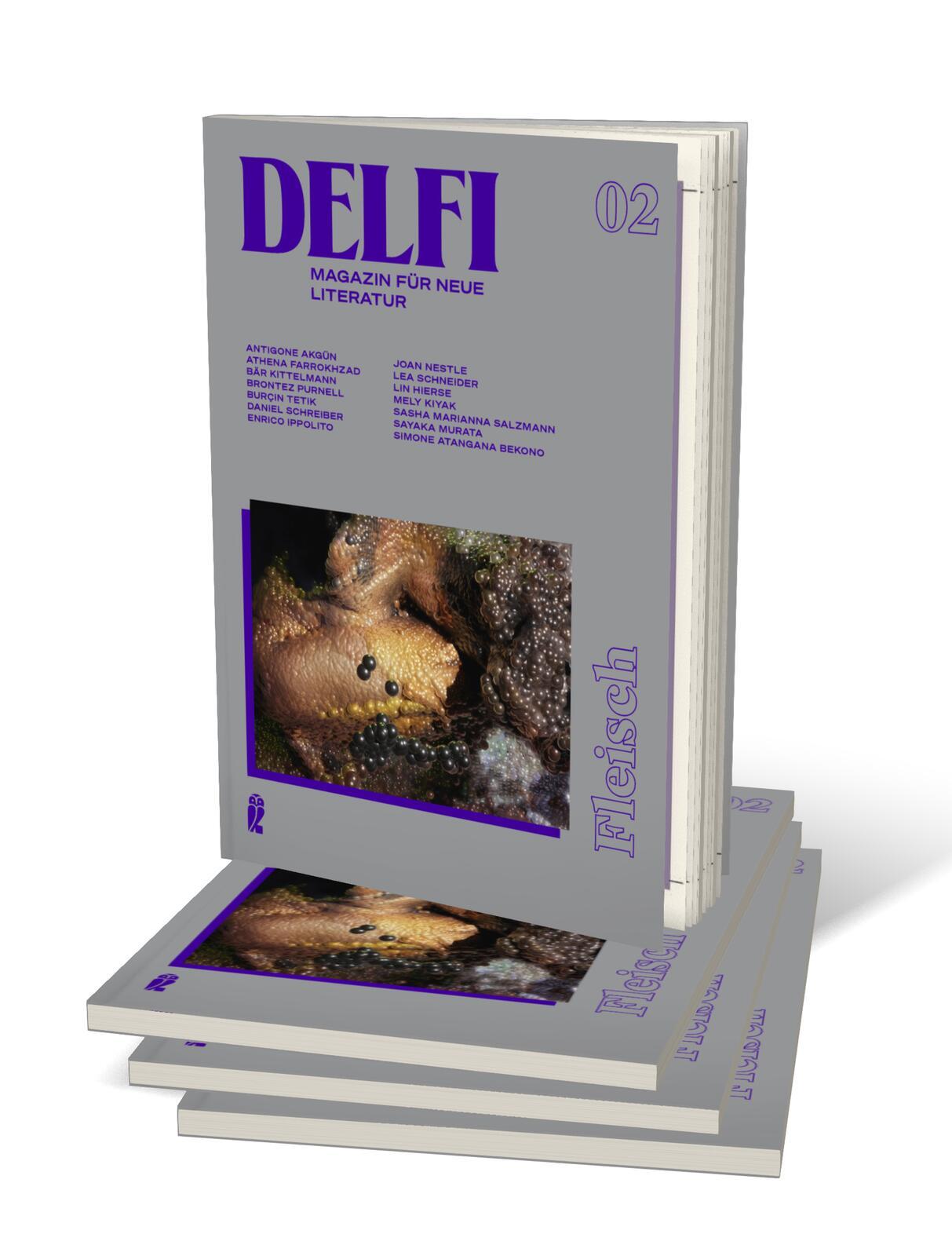 Beispielinhalt (Bild) Delfi Fleisch