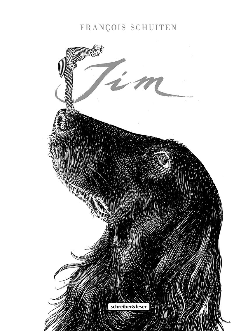 Vorderes Coverbild Jim