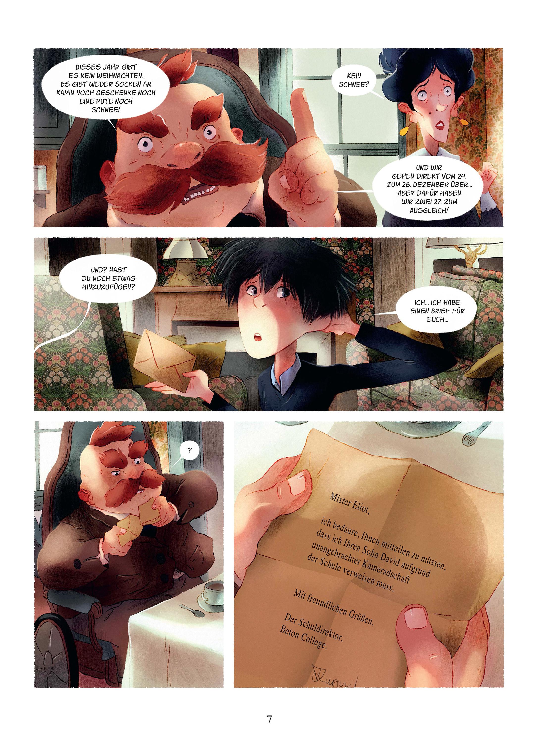 Beispielinhalt (Bild) David Eliot