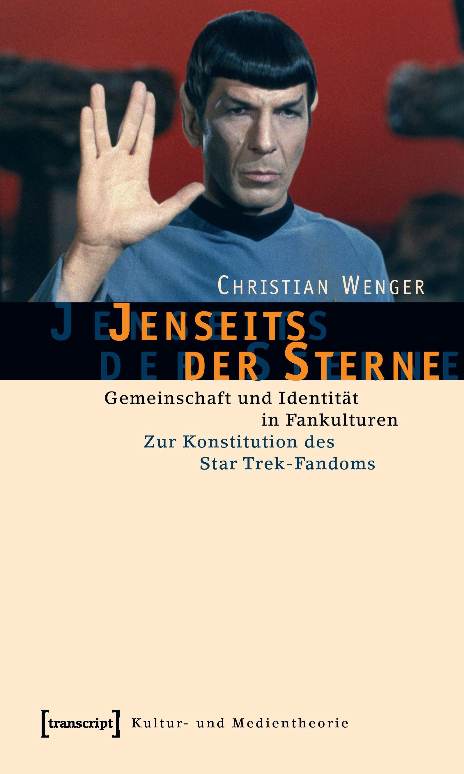 Vorderes Coverbild Jenseits der Sterne