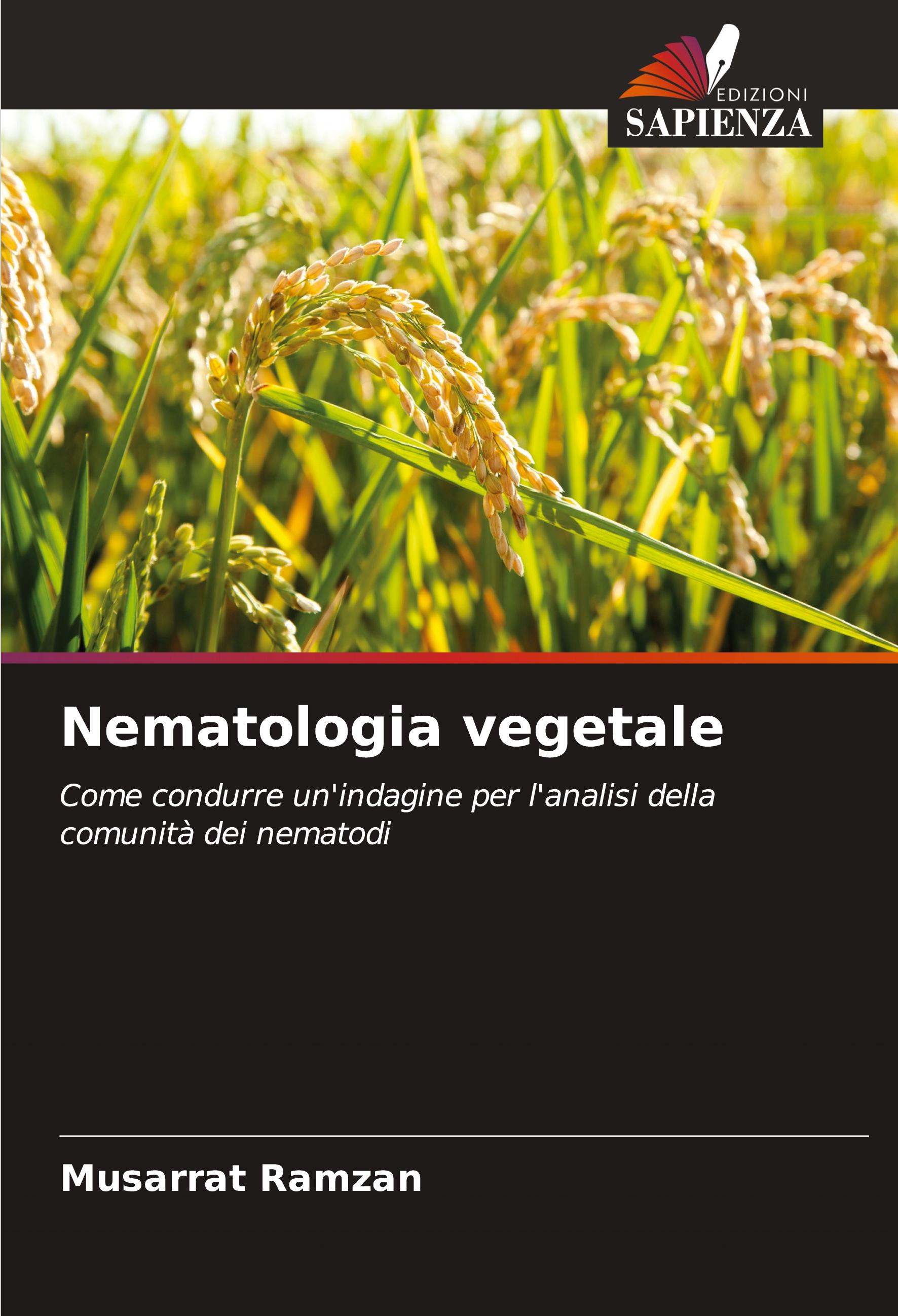 Vorderes Coverbild Nematologia vegetale