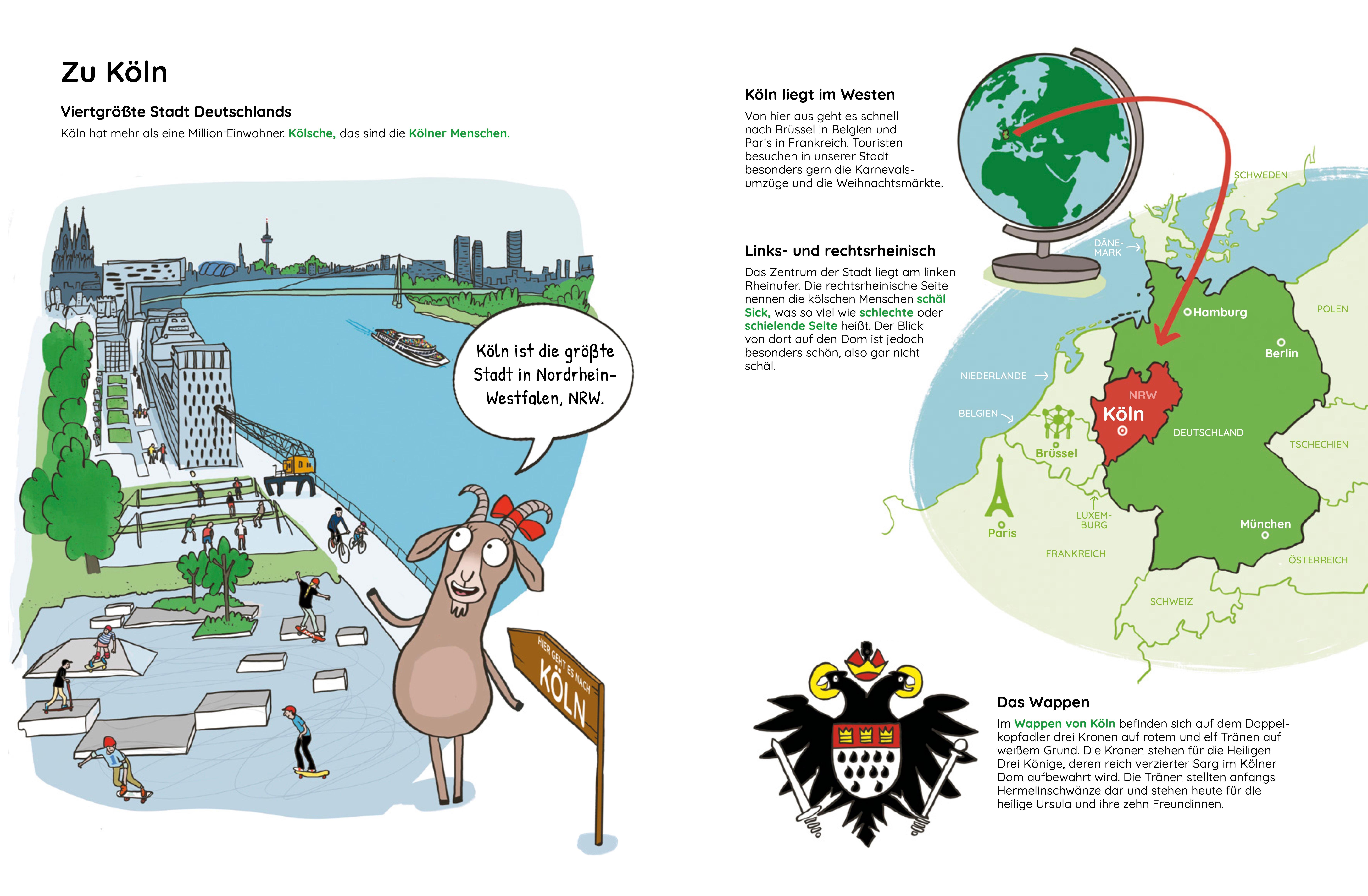 Beispielinhalt (Bild) Unser Köln