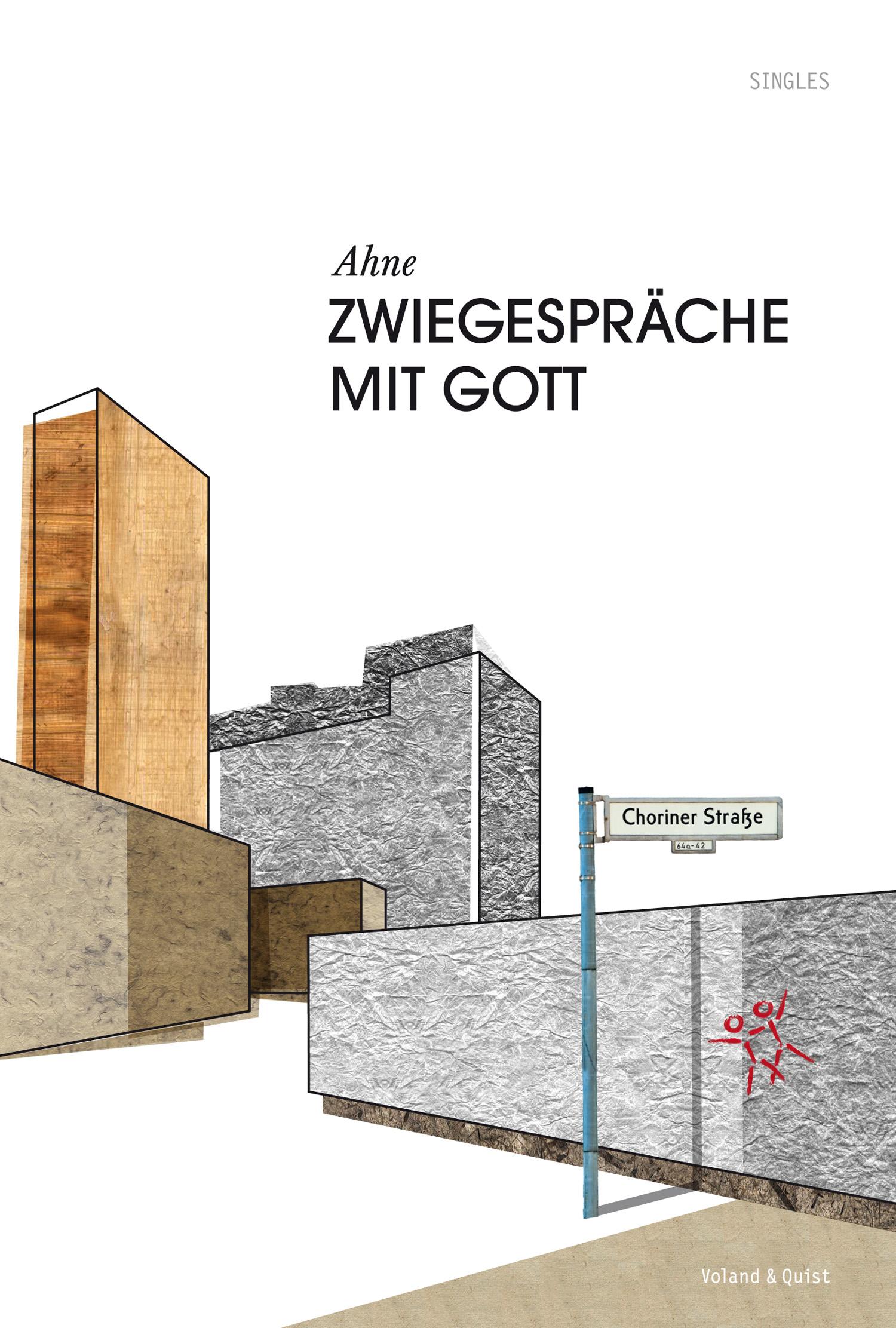 Vorderes Coverbild Zwiegespräche mit Gott / mit CD