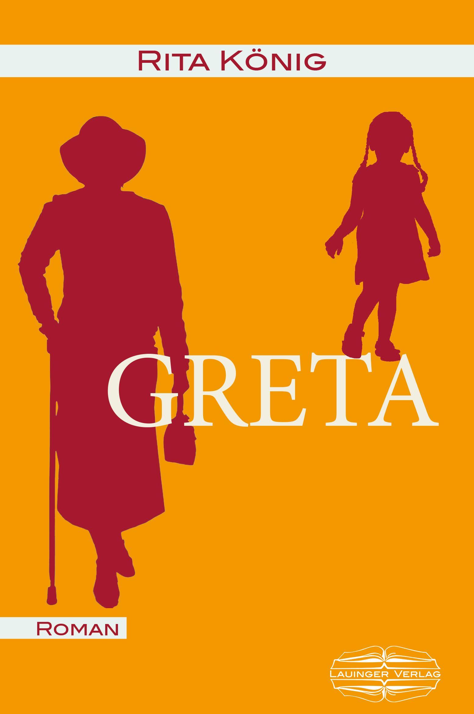 Vorderes Coverbild Greta