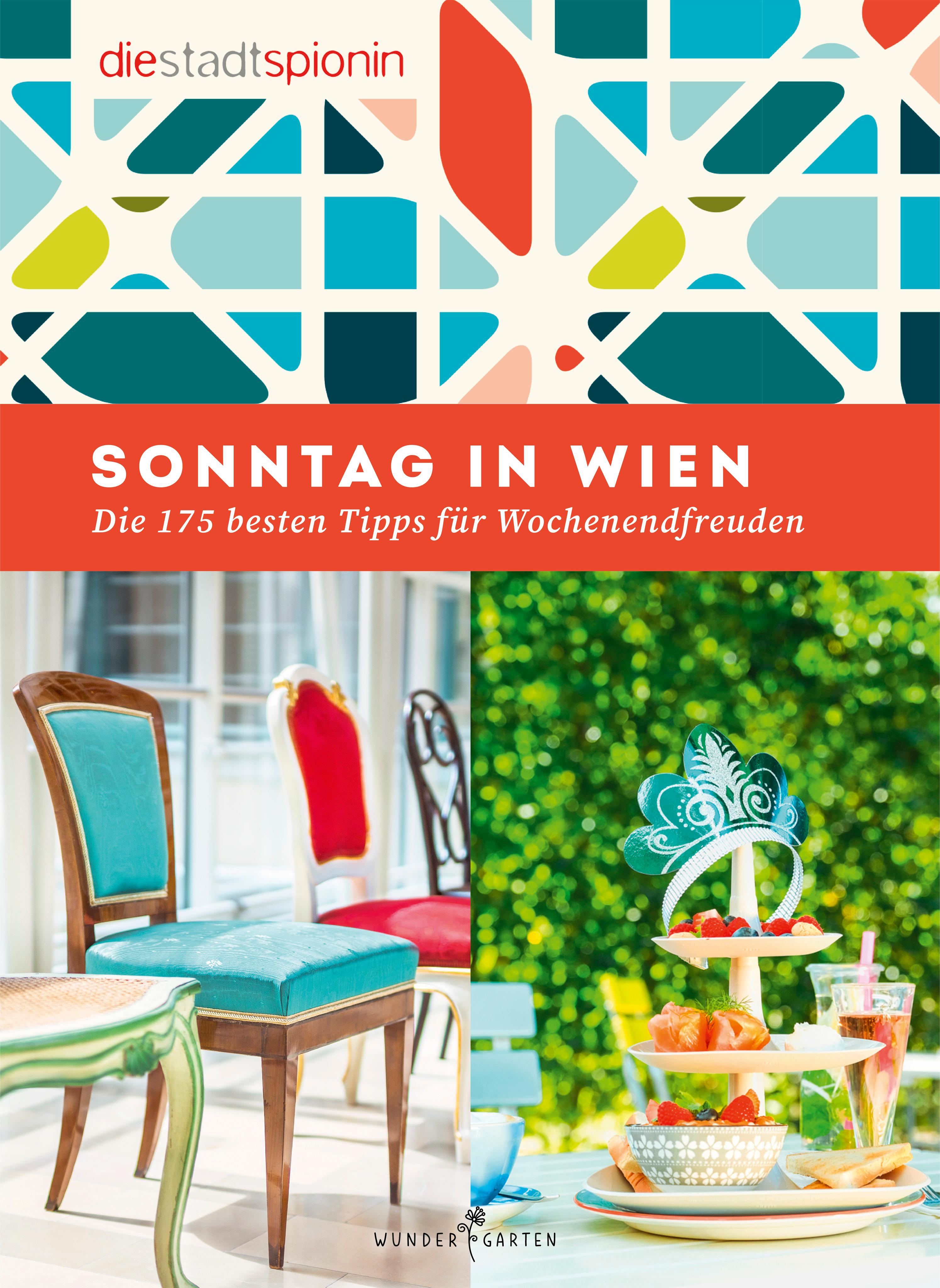 Vorderes Coverbild Sonntag in Wien