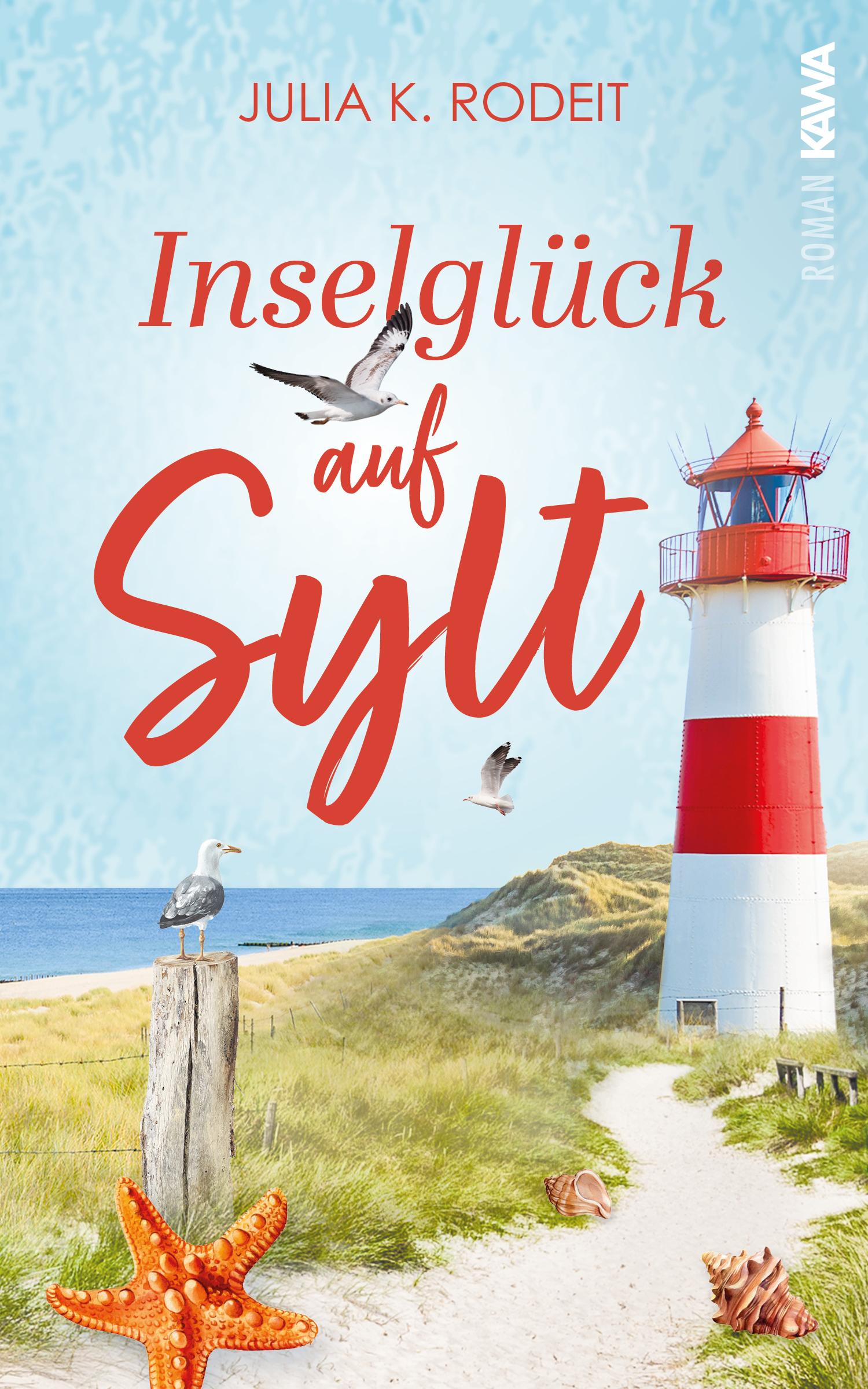 Vorderes Coverbild Inselglück auf Sylt
