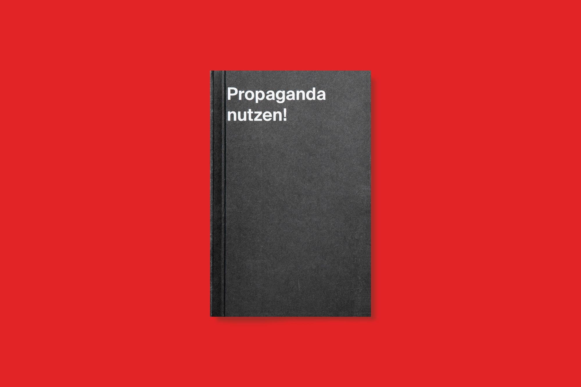 Beispielinhalt (Bild) Propaganda nutzen!