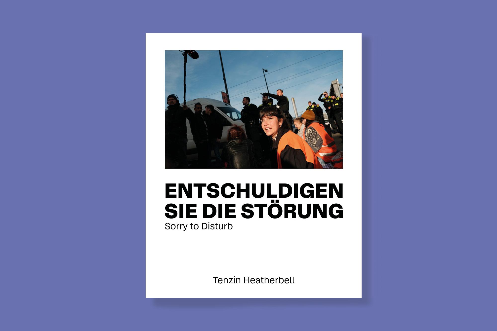 Beispielinhalt (Bild) Entschuldigen Sie die Störung. Sorry to Disturb