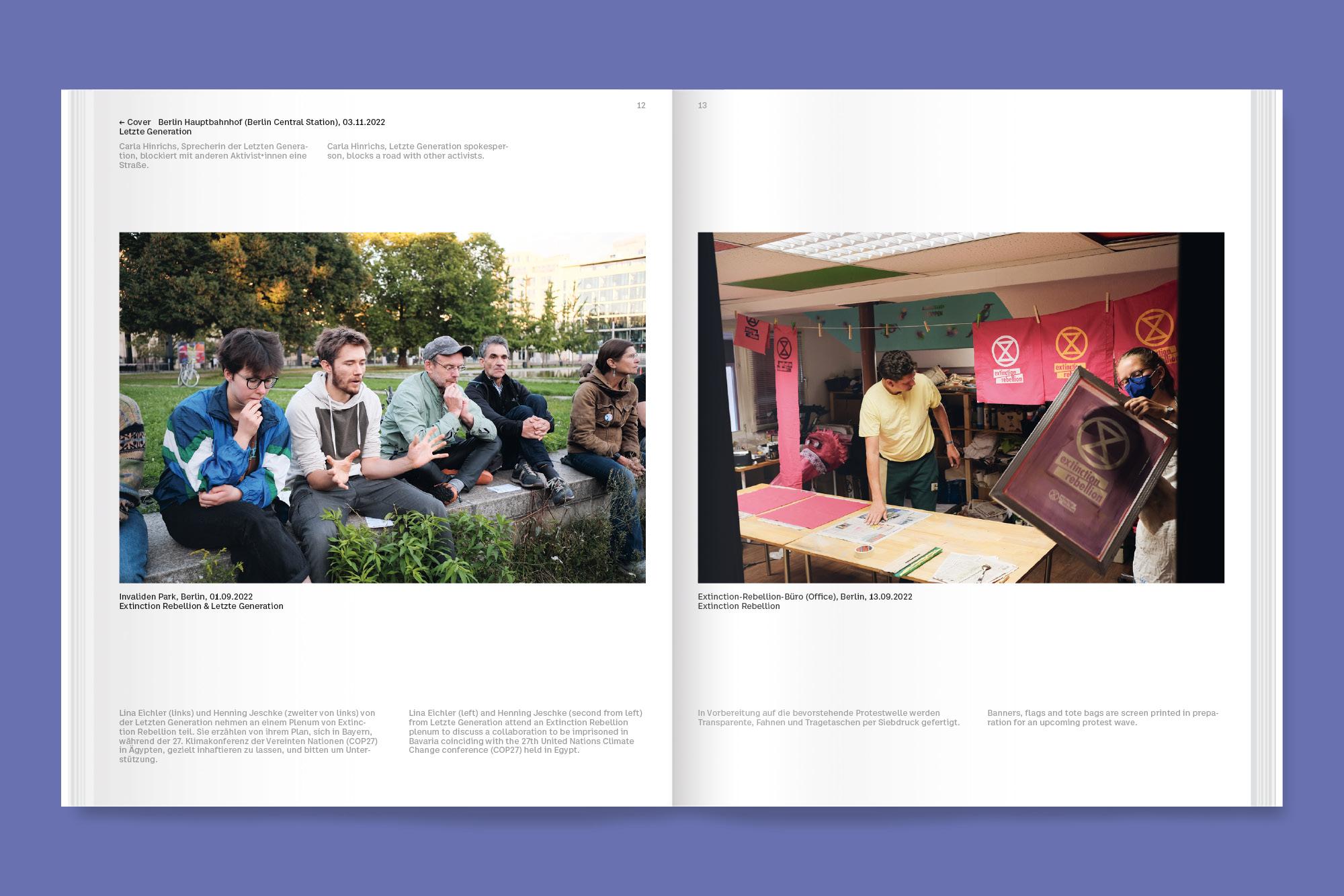 Beispielinhalt (Bild) Entschuldigen Sie die Störung. Sorry to Disturb