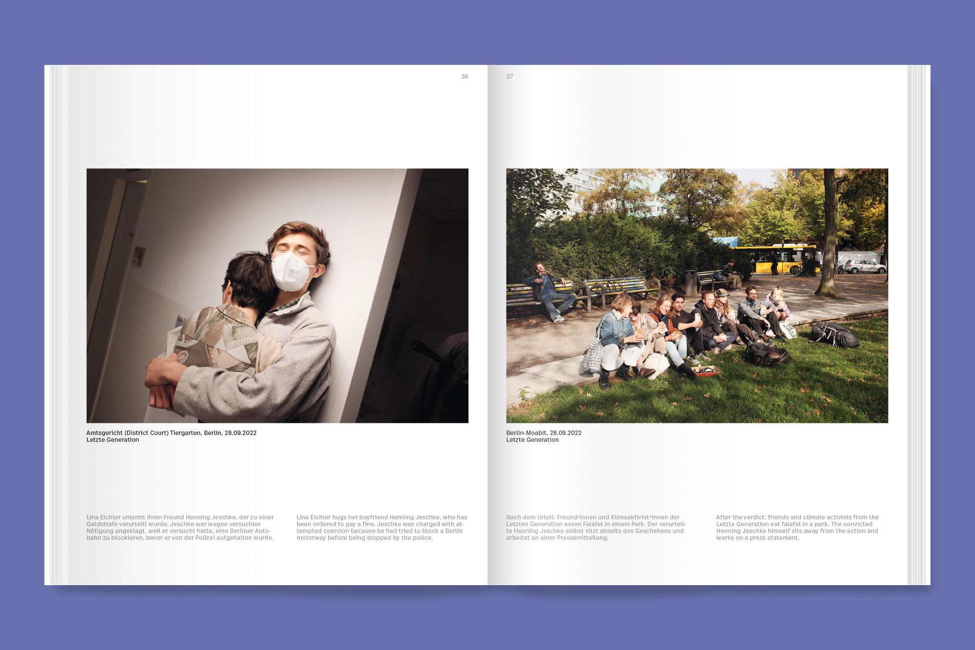 Beispielinhalt (Bild) Entschuldigen Sie die Störung. Sorry to Disturb