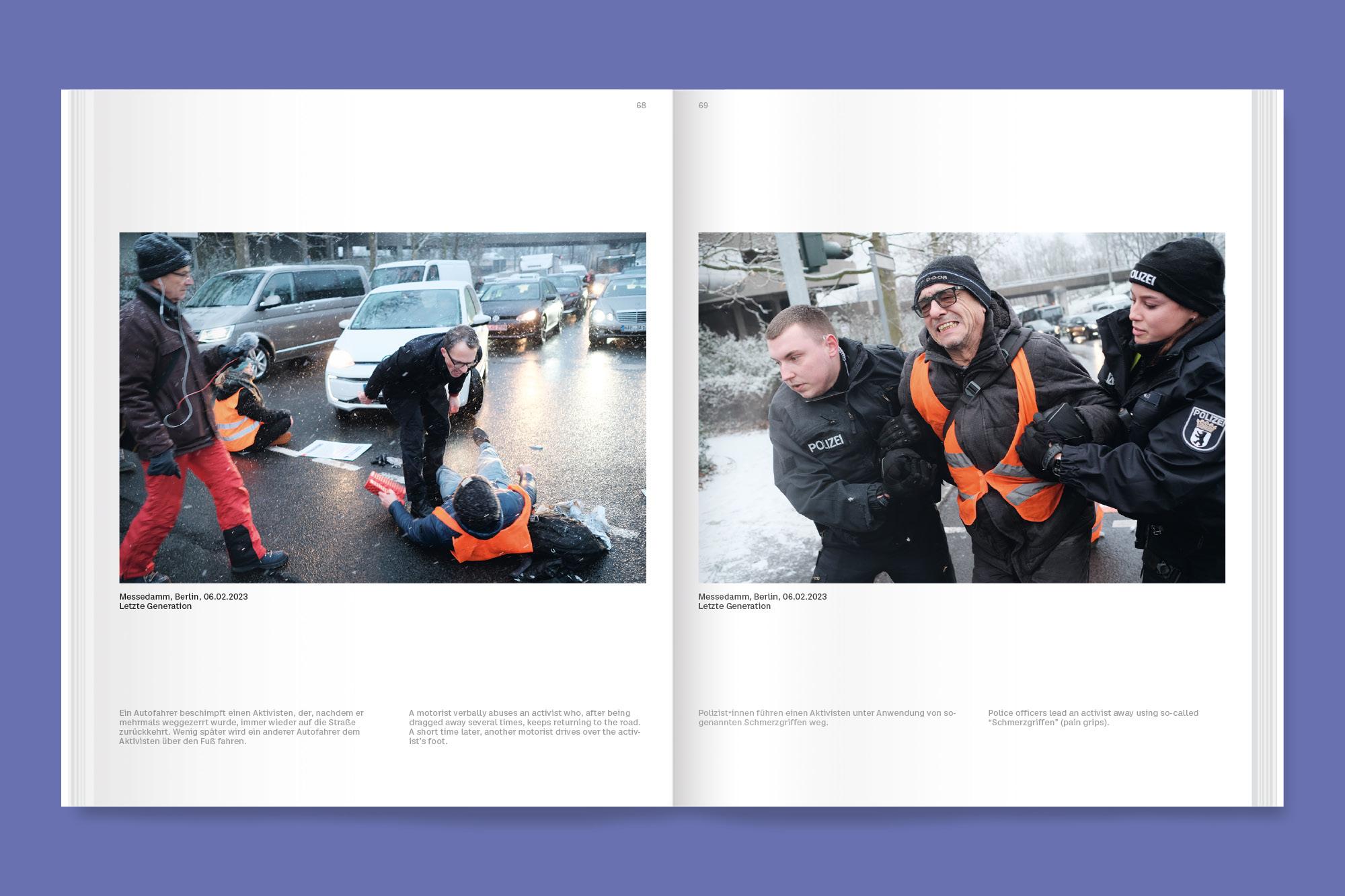 Beispielinhalt (Bild) Entschuldigen Sie die Störung. Sorry to Disturb